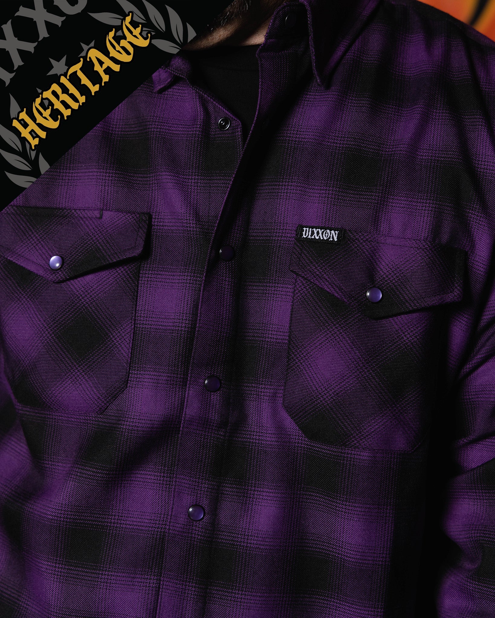 Royalty Heritage Flannel - Image 3
