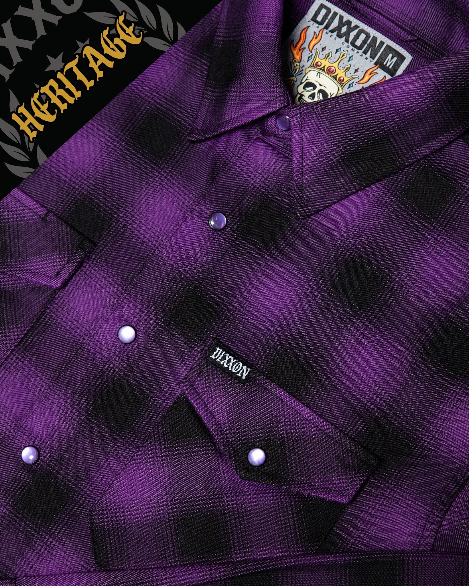 Royalty Heritage Flannel - Image 5