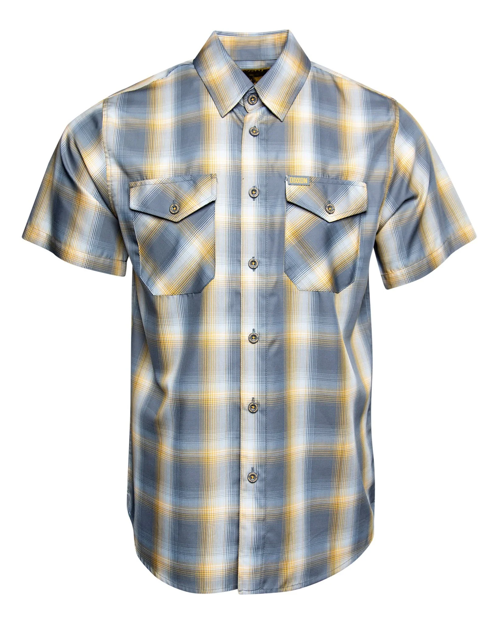 Rutherford Bamboo Short Sleeve - Image 2