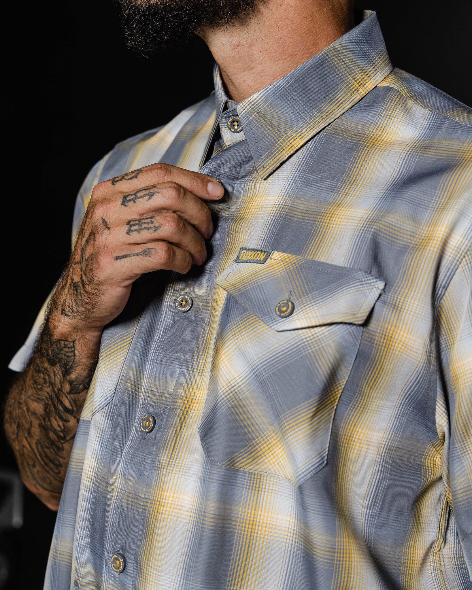 Rutherford Bamboo Short Sleeve - Image 4