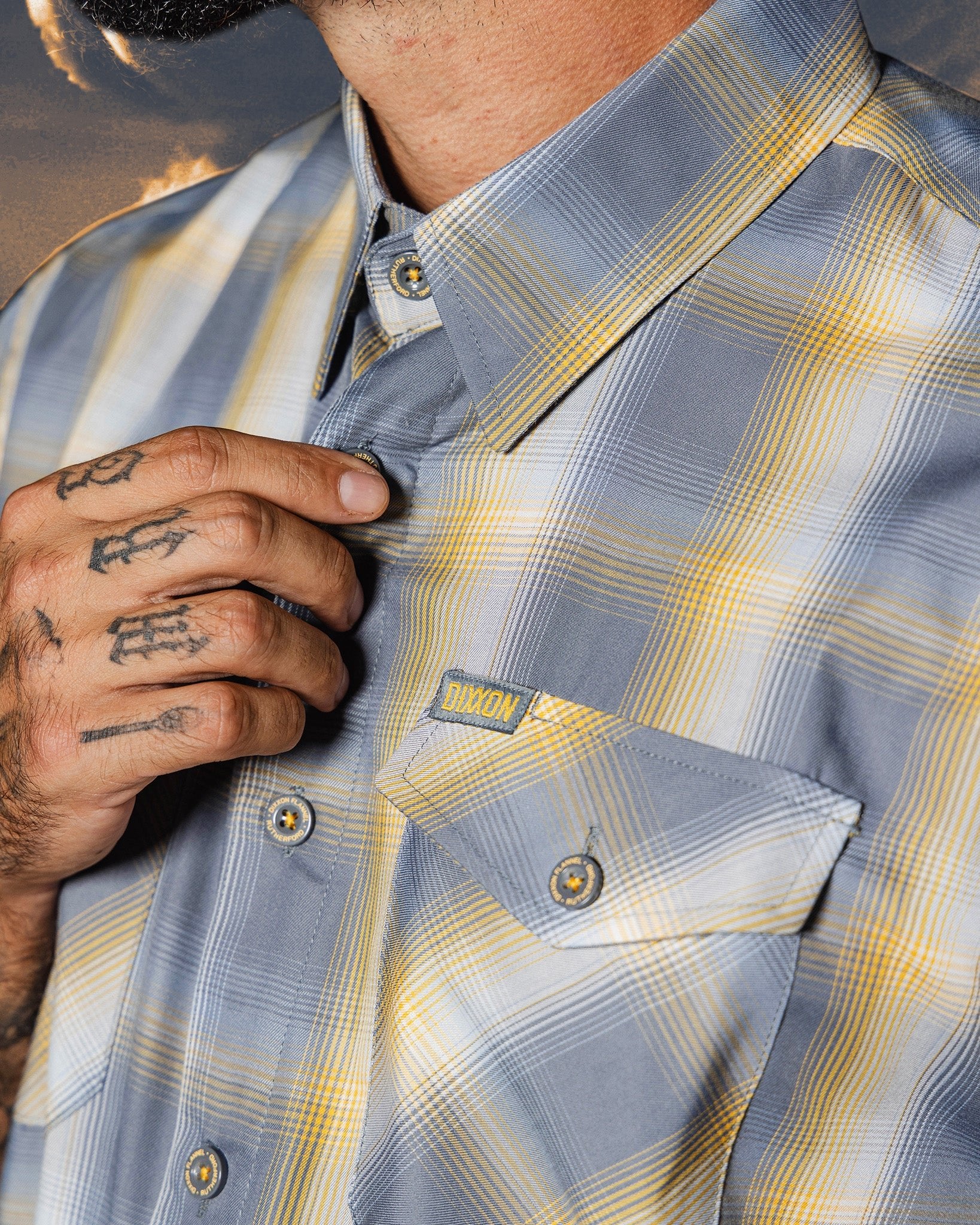 Rutherford Bamboo Short Sleeve - Image 5
