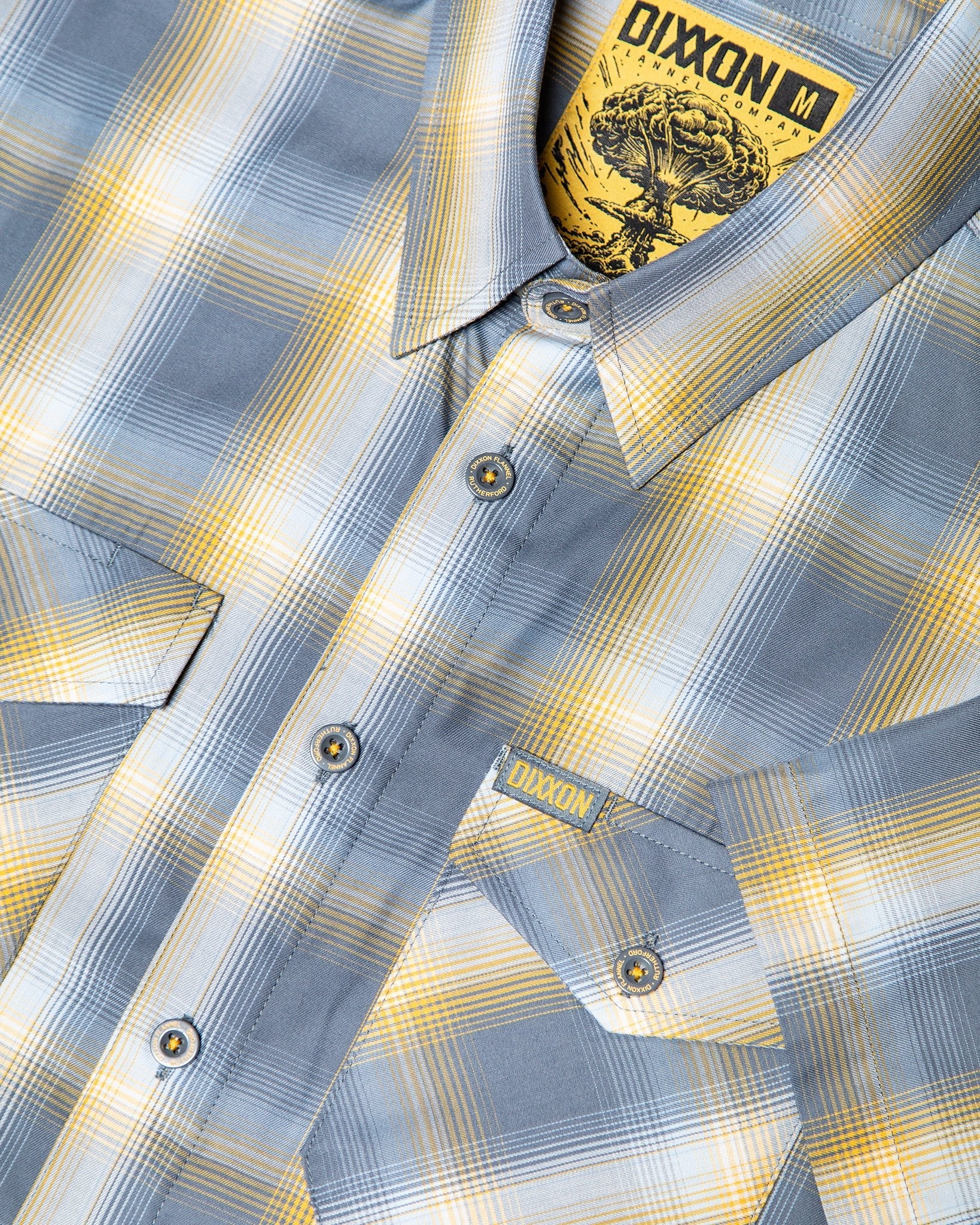Rutherford Bamboo Short Sleeve - Image 7