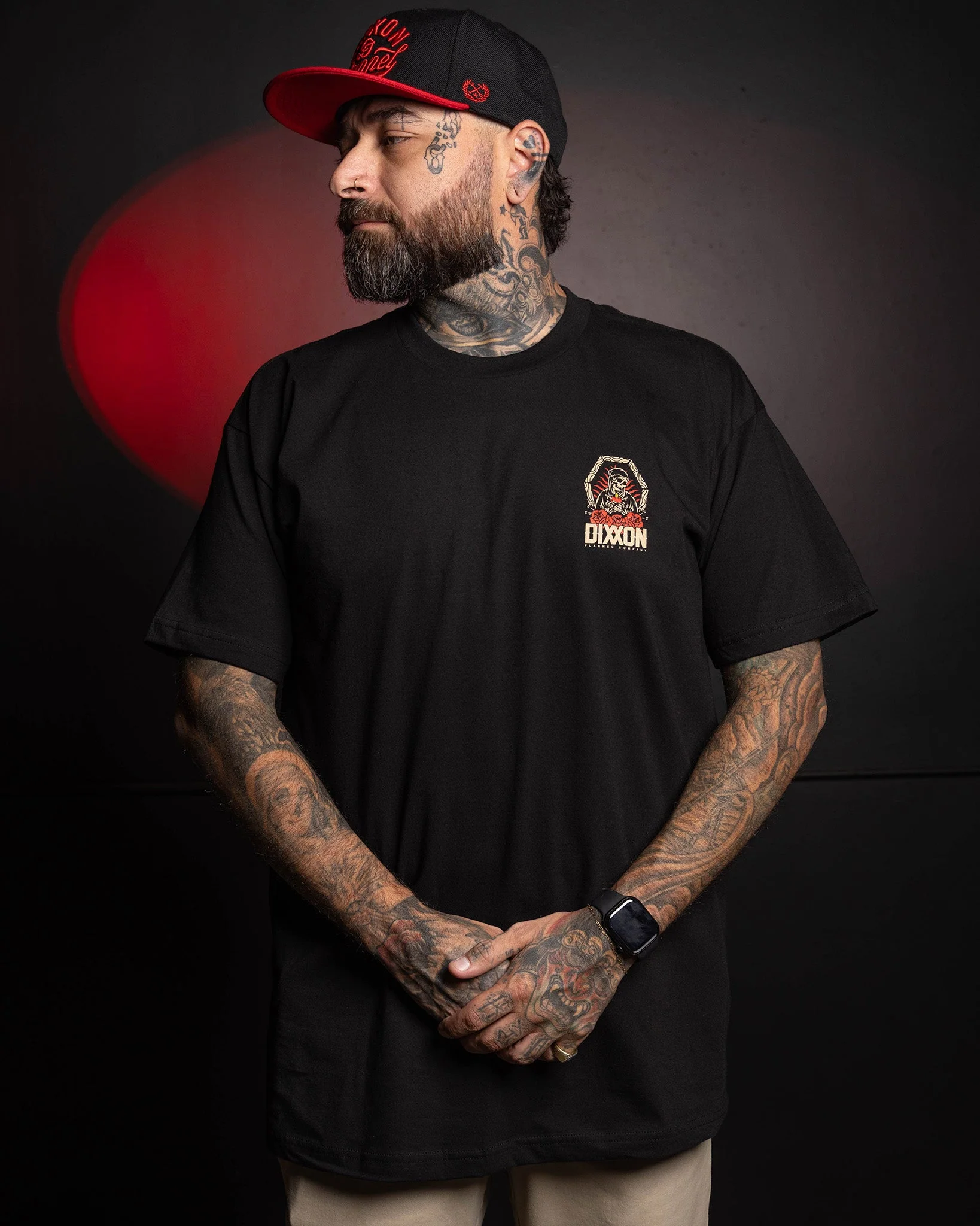 Sacrament T-Shirt - Black - Image 2