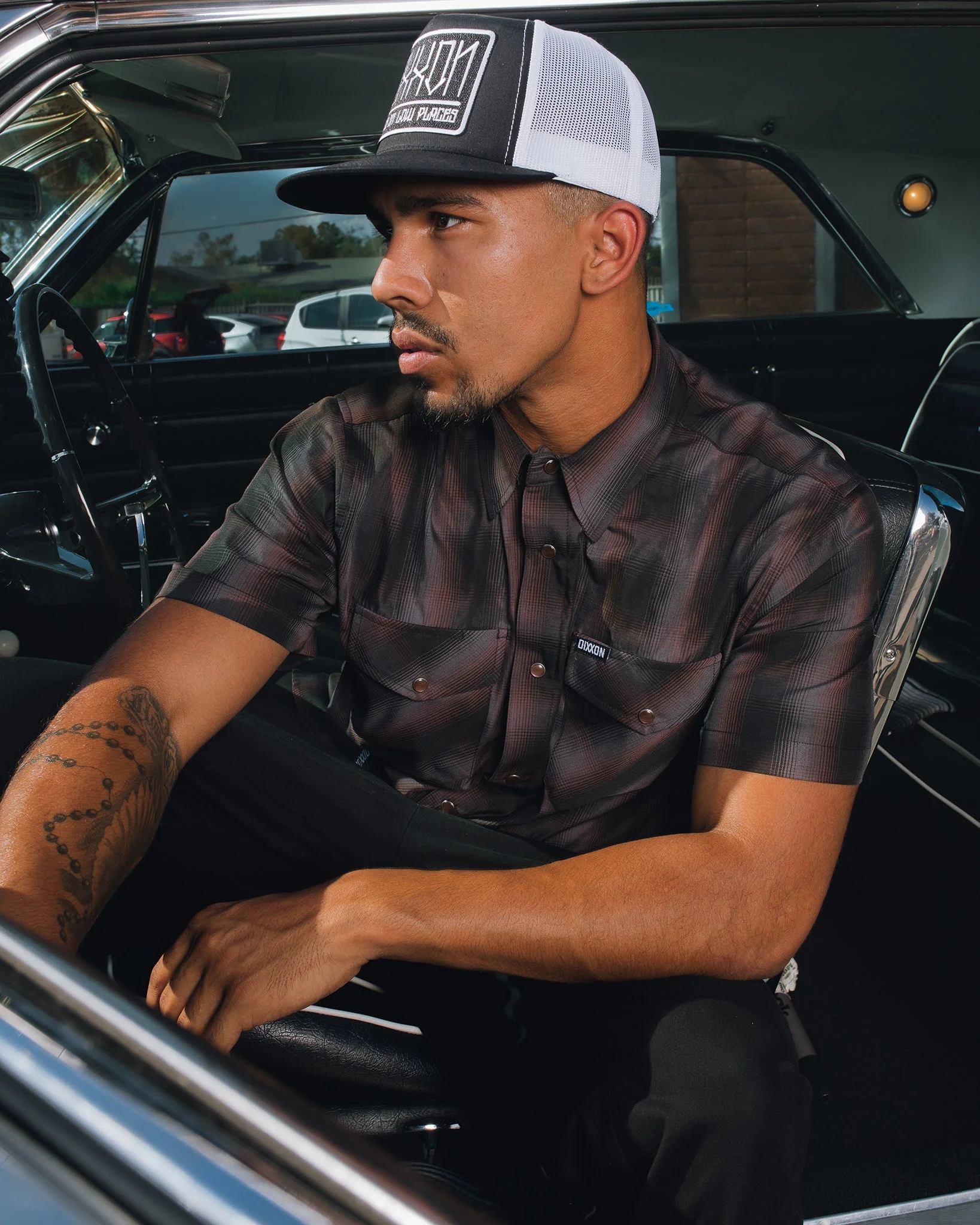 Santana Bamboo Short Sleeve - Image 6