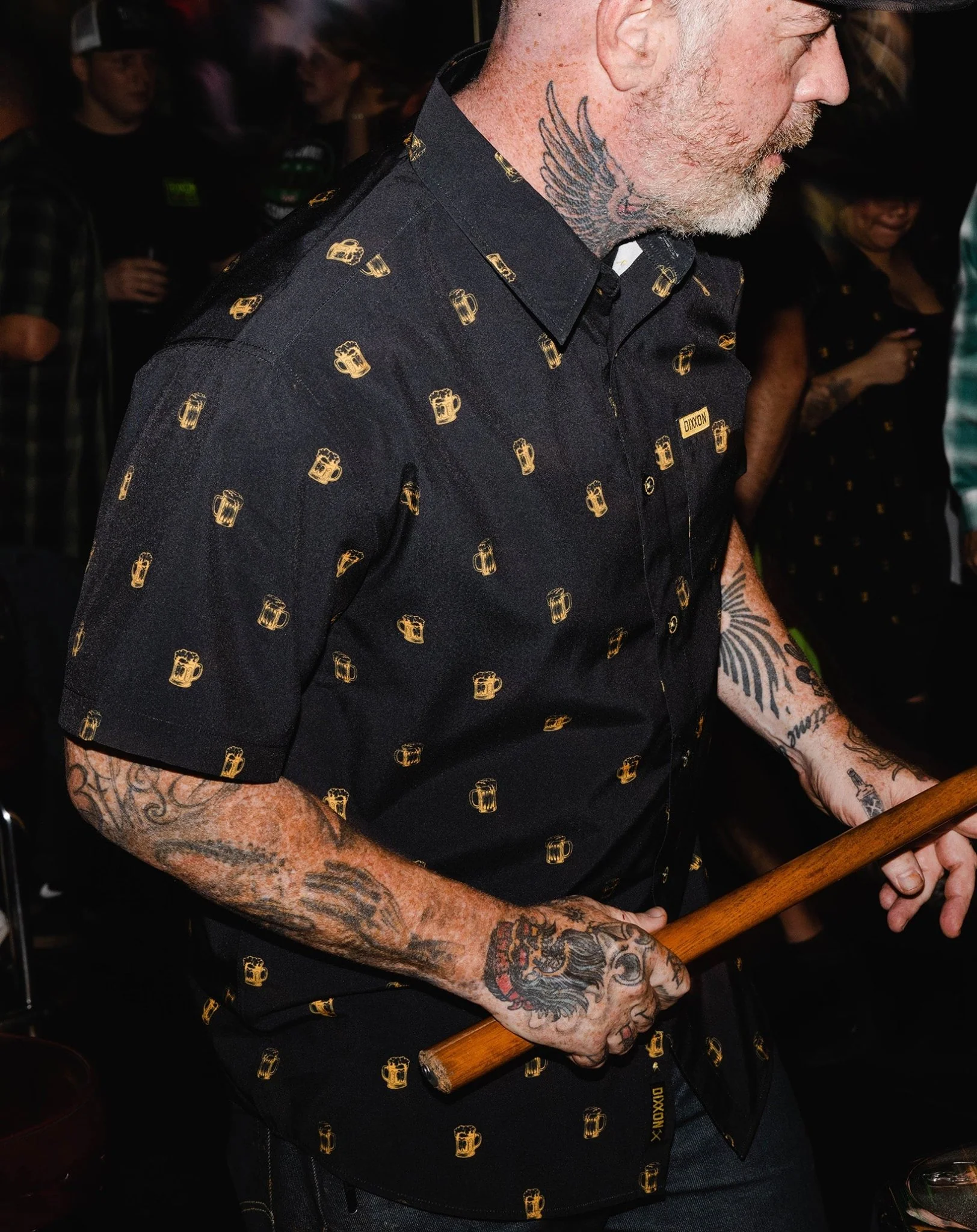 Scuttered Party Shirt - Image 3