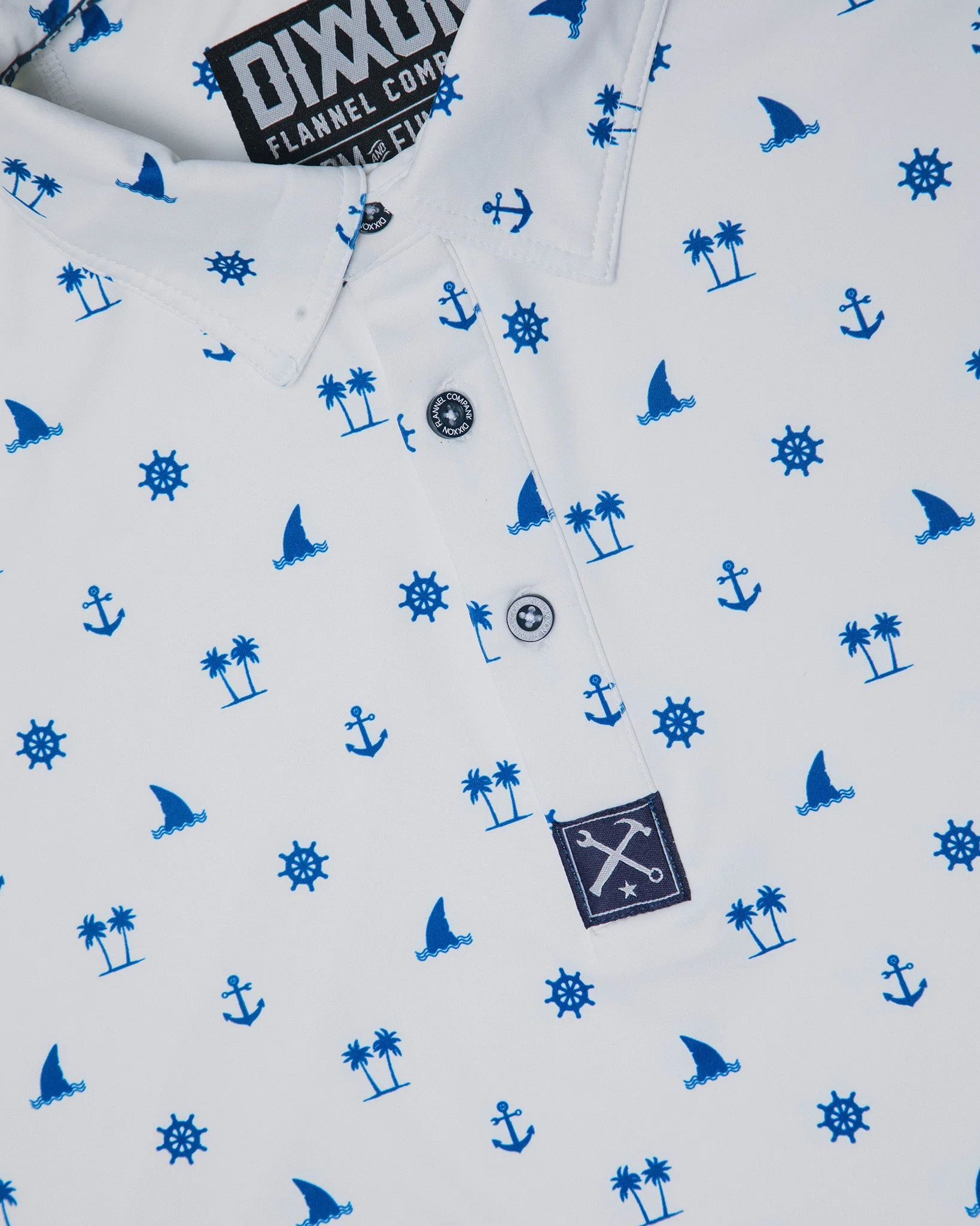 Sea Legs Party Polo - Image 6