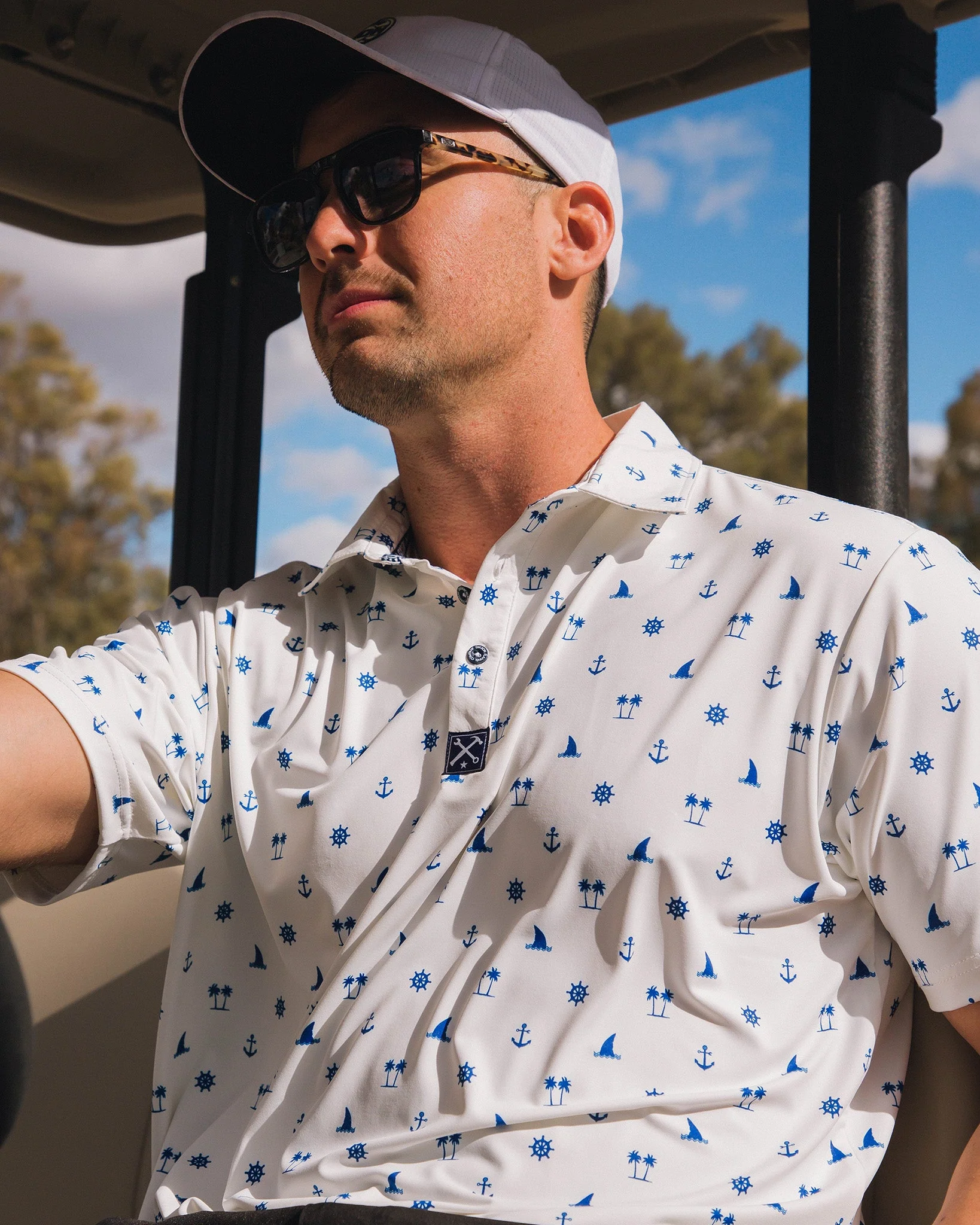 Sea Legs Party Polo - Image 8