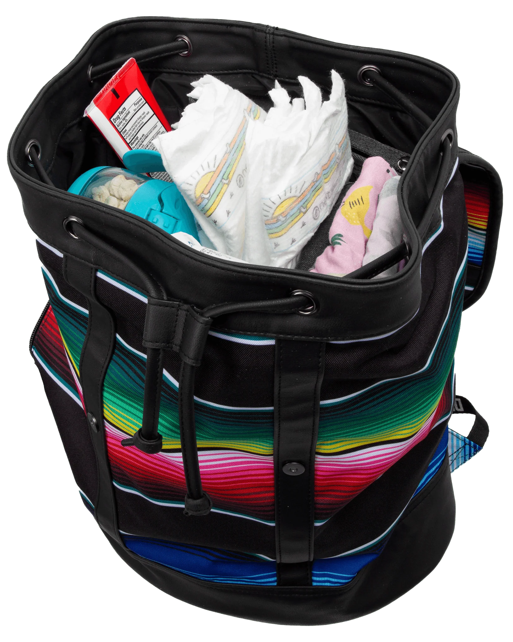 Serape Backpack - Image 3