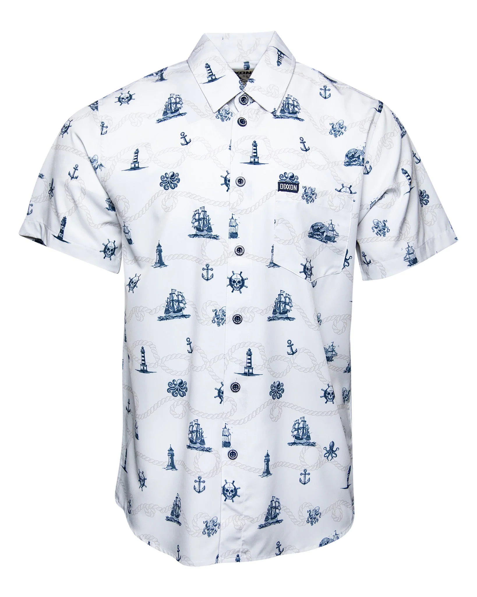 Seven Seas Party Shirt - Image 2