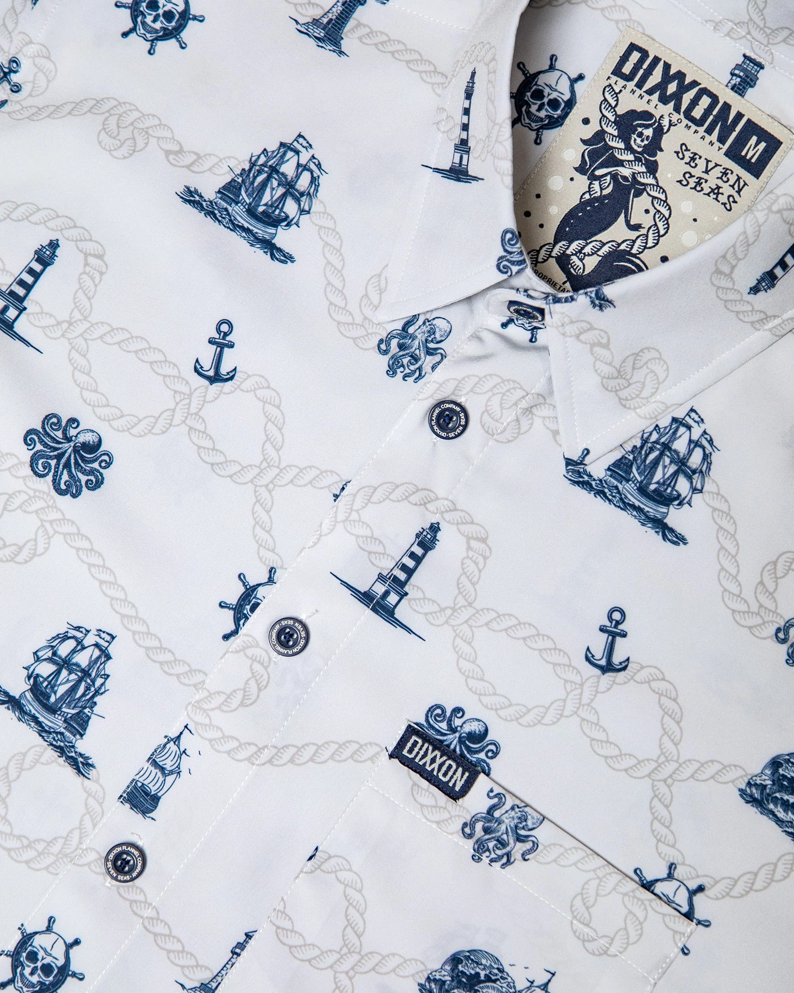 Seven Seas Party Shirt - Image 4