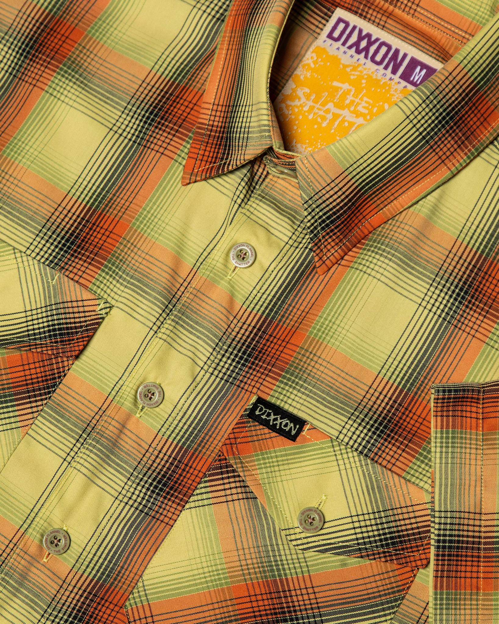Shatter Bamboo Short Sleeve - Image 5