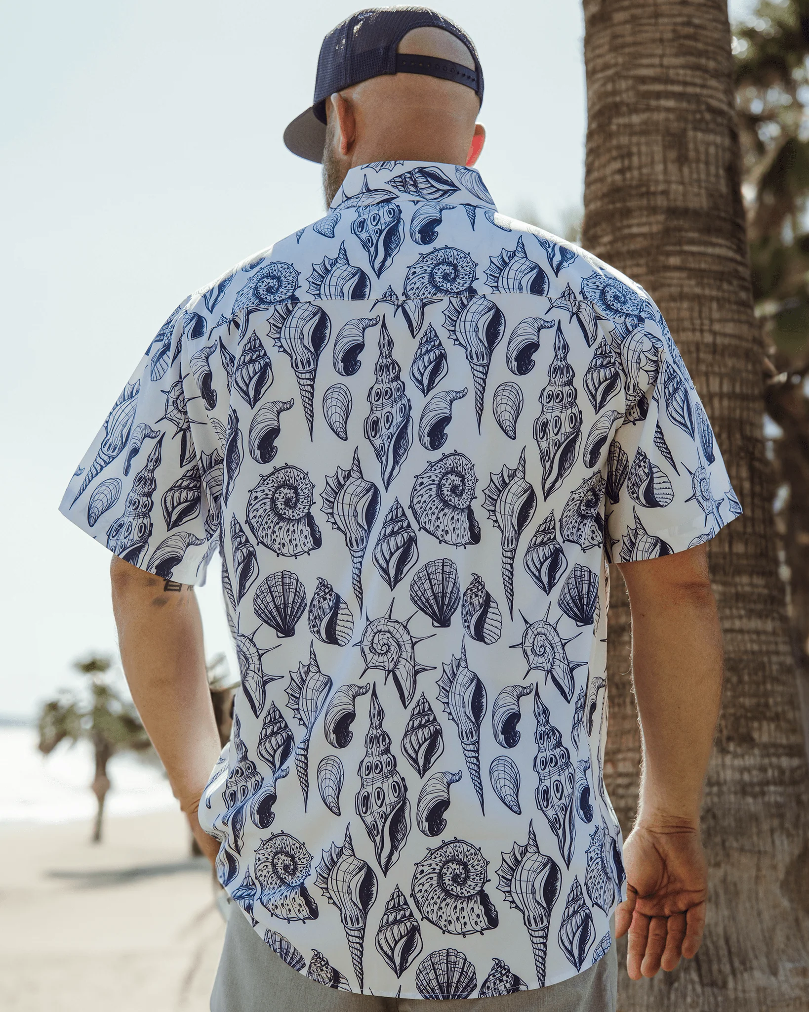 Shell Shock Party Shirt - Image 3