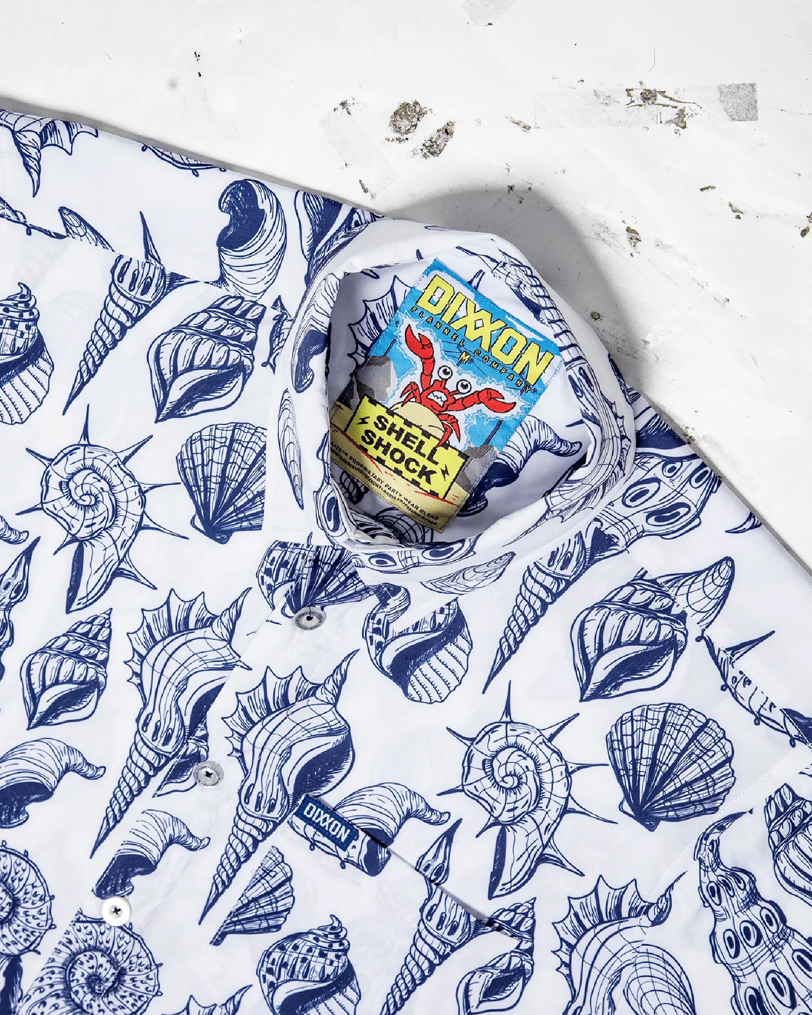 Shell Shock Party Shirt - Image 4