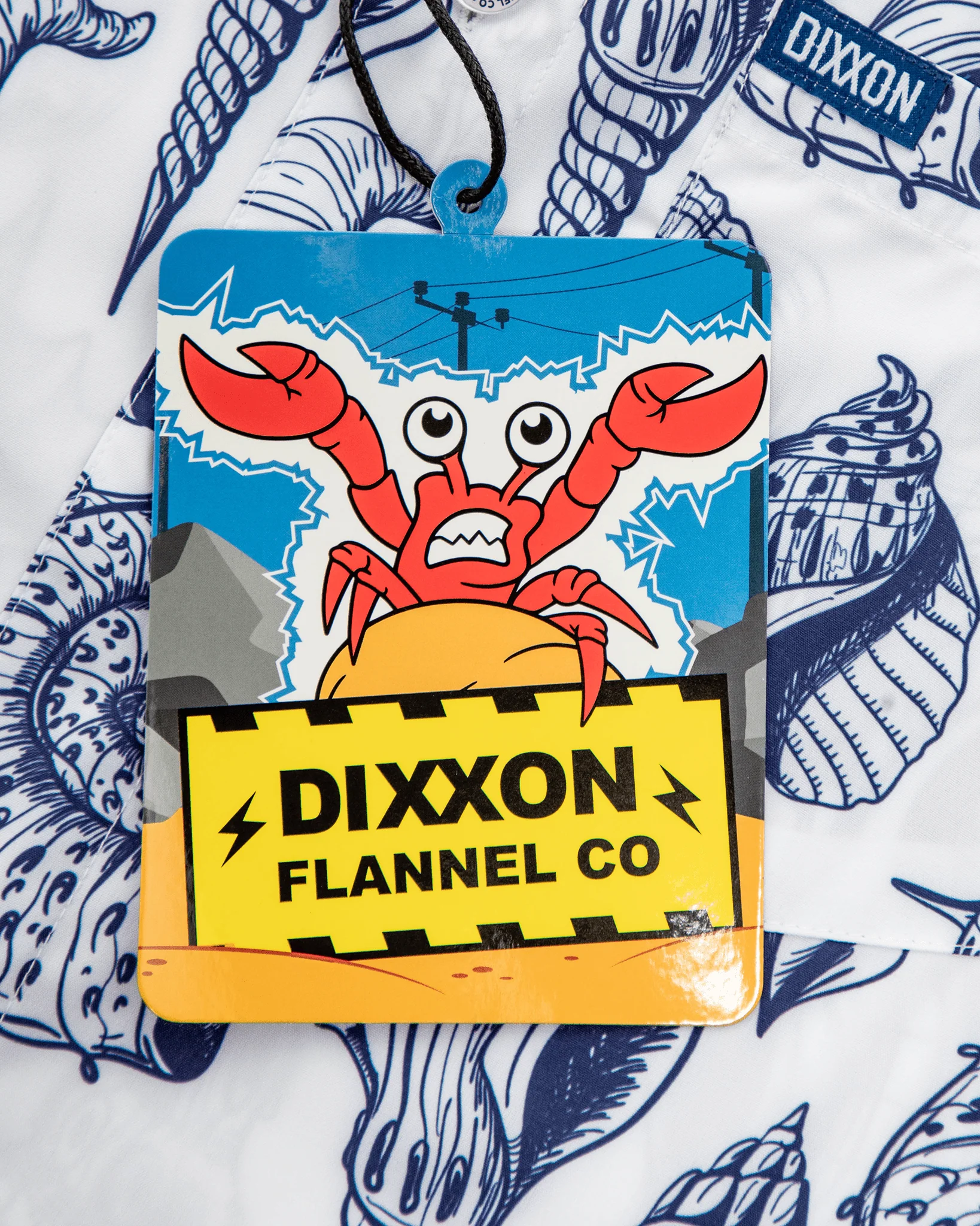Shell Shock Party Shirt - Image 6