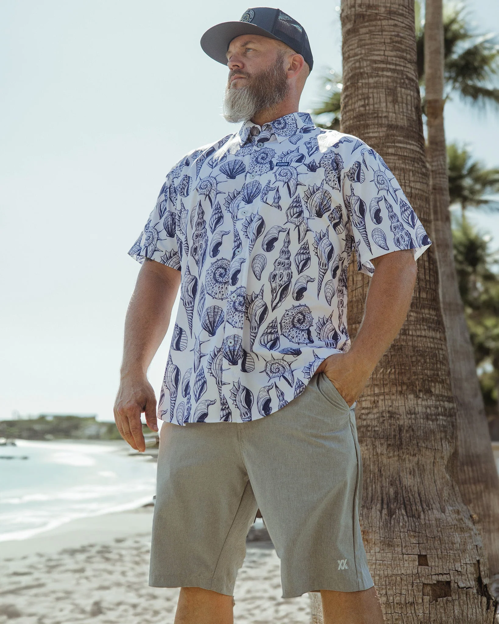 Shell Shock Party Shirt - Image 7