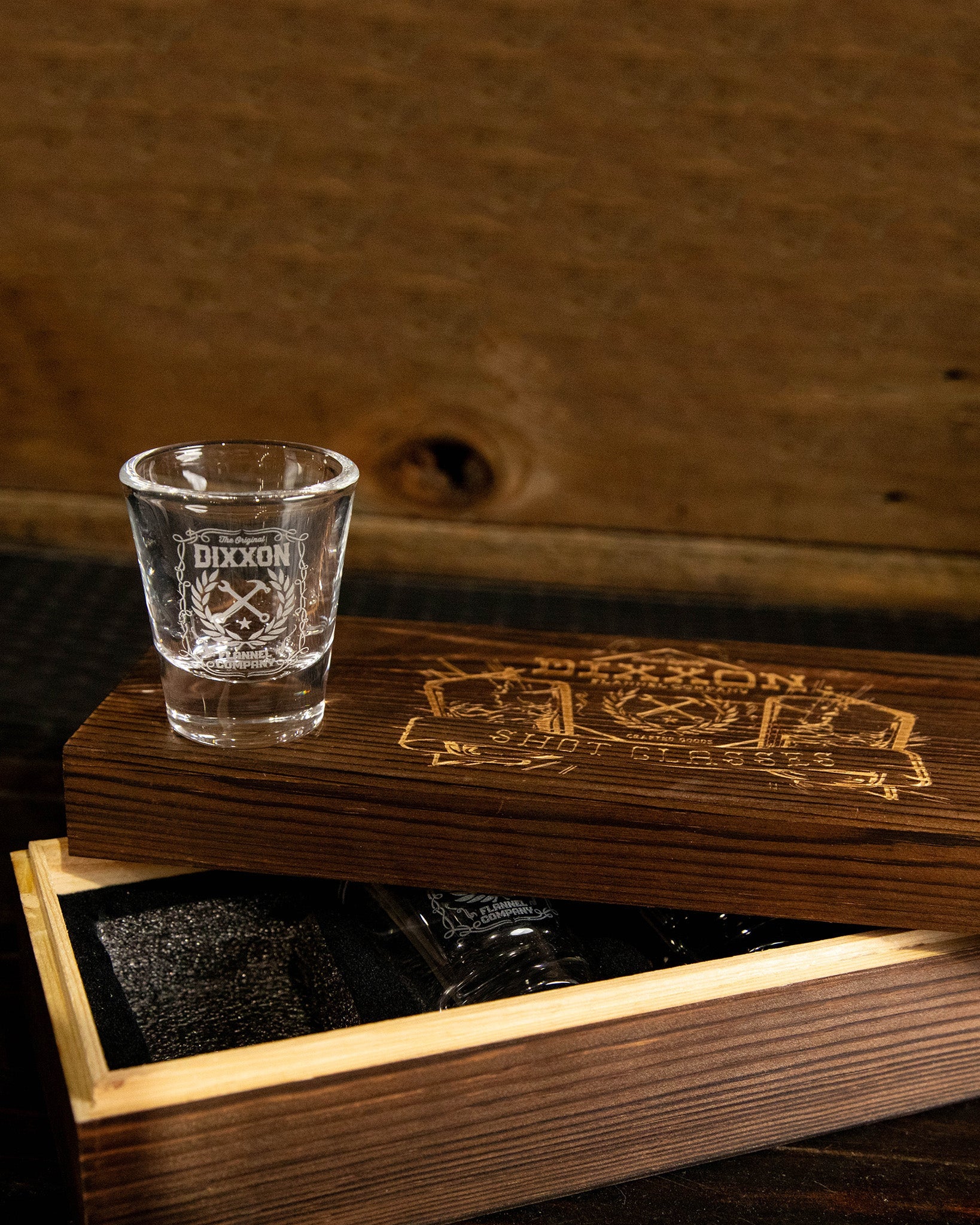 Round Shot Glass Set - Image 2