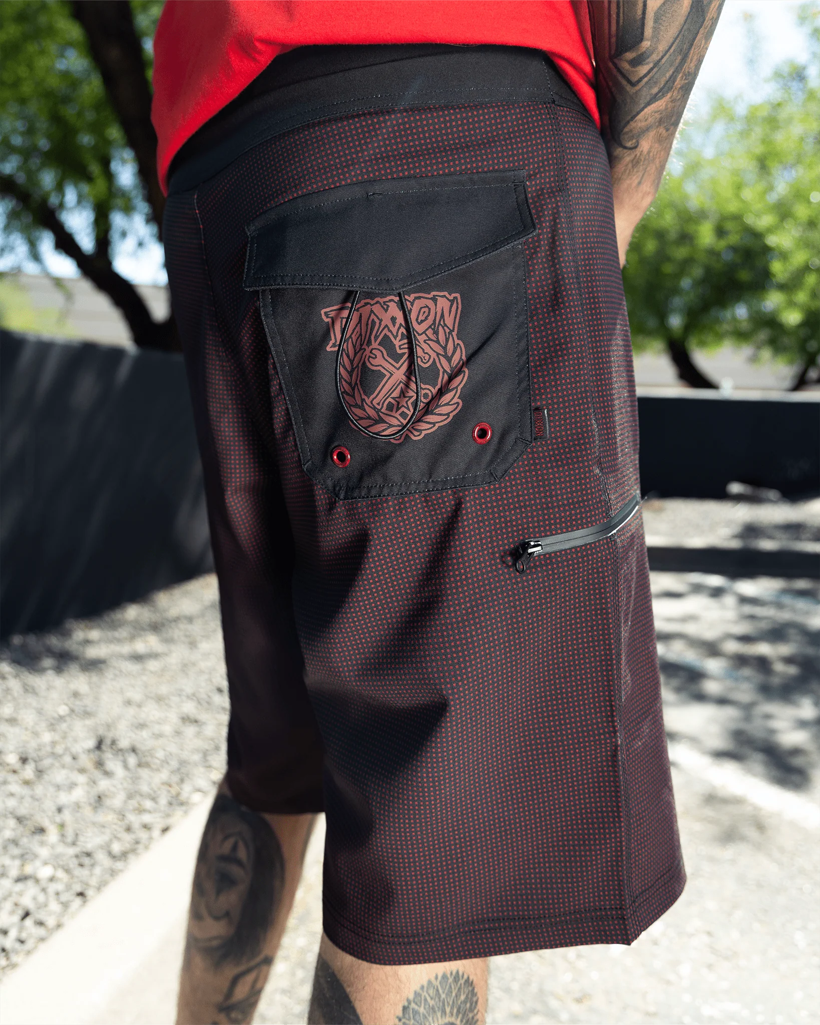 Simple Mind Boardshorts - Image 4