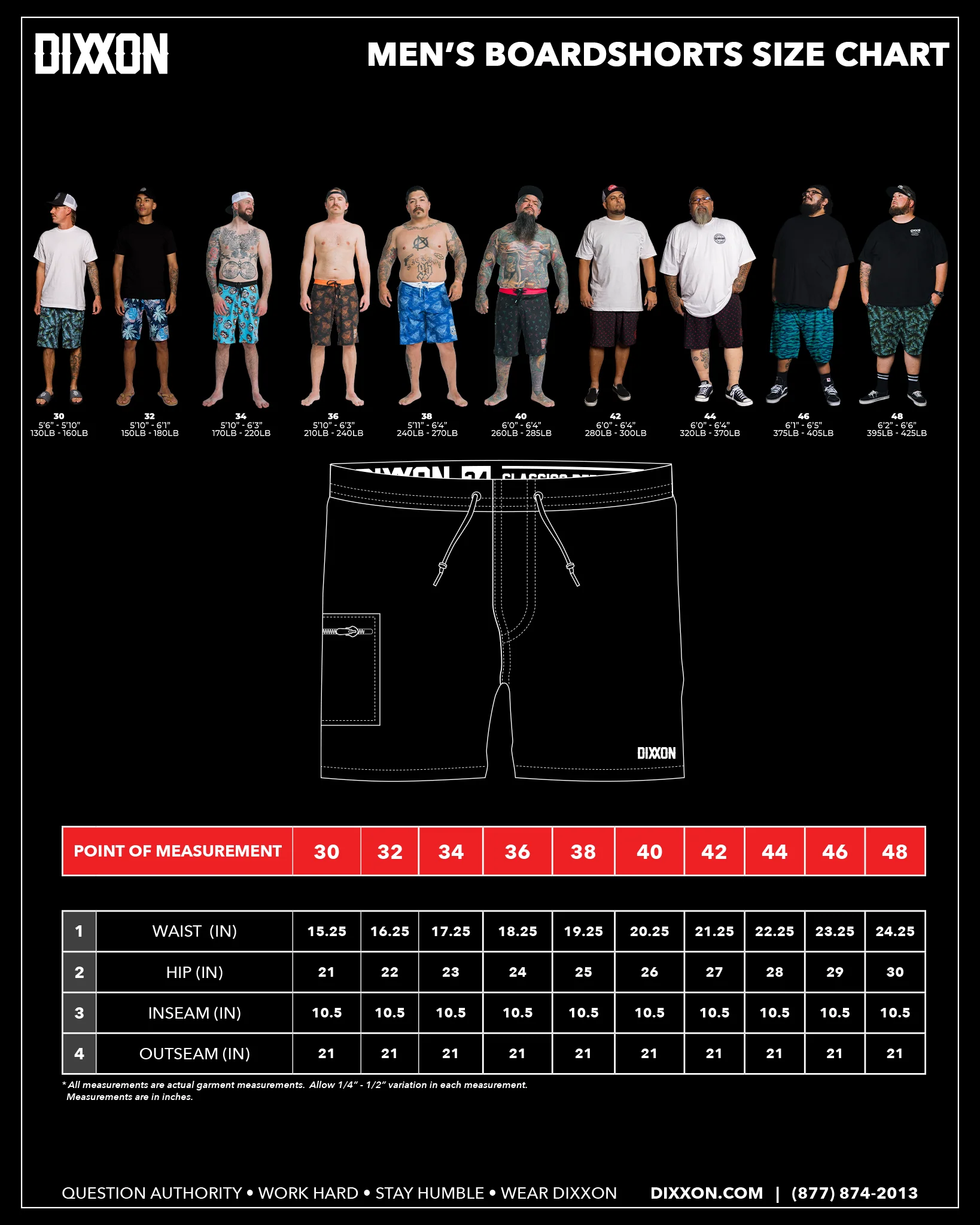 Simple Mind Boardshorts - Image 7