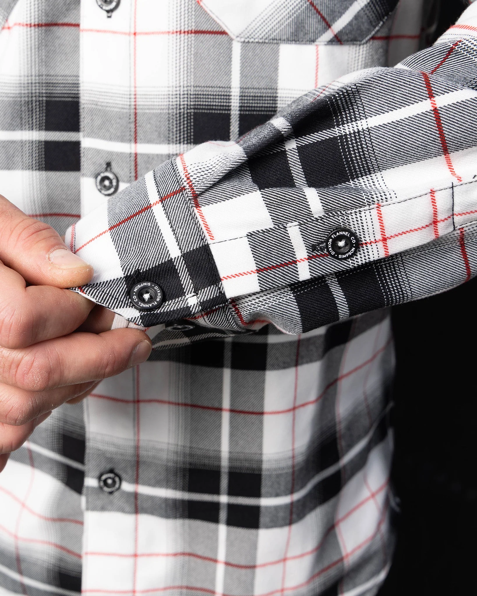 Simpson Flannel - Image 5