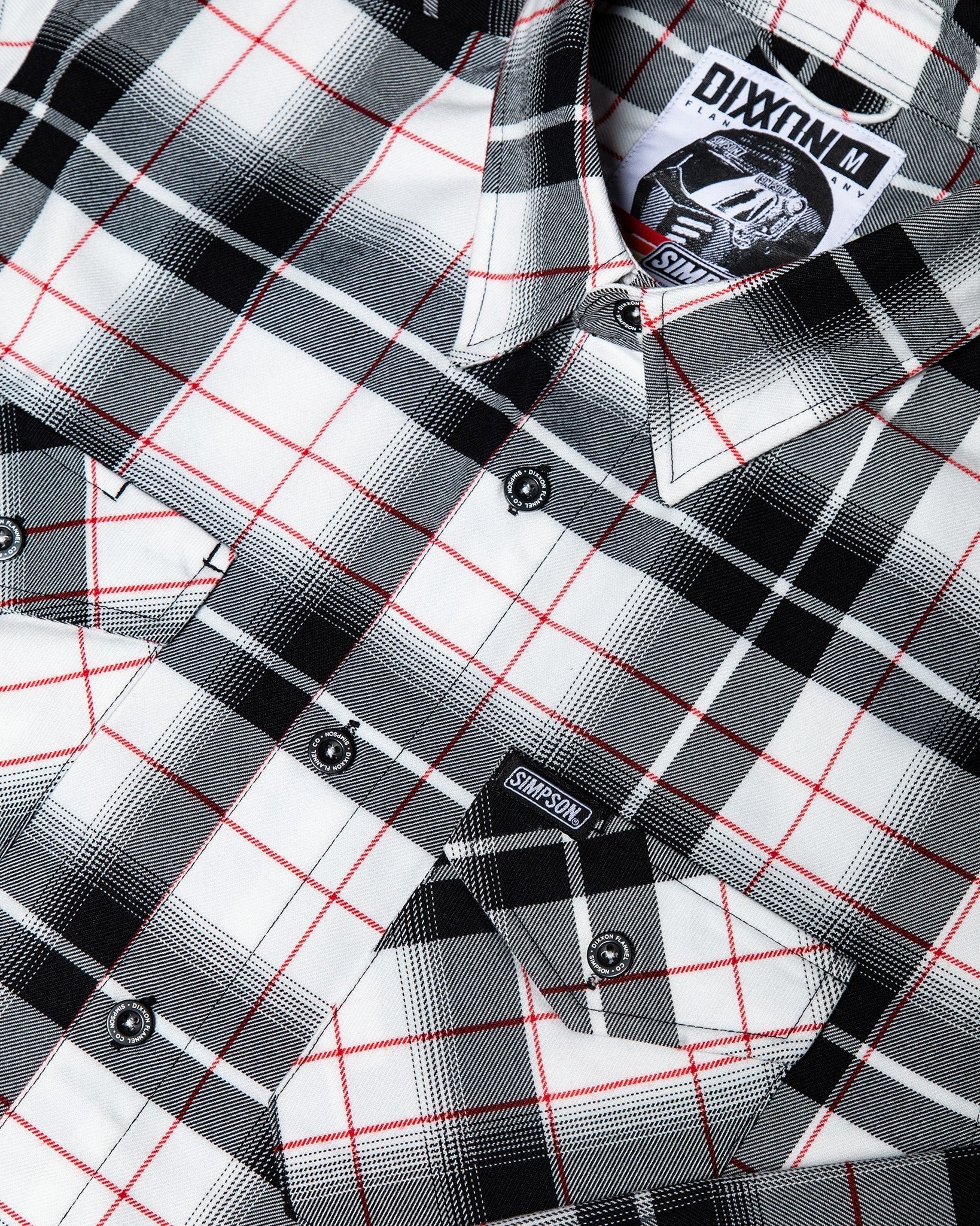 Simpson Flannel - Image 7