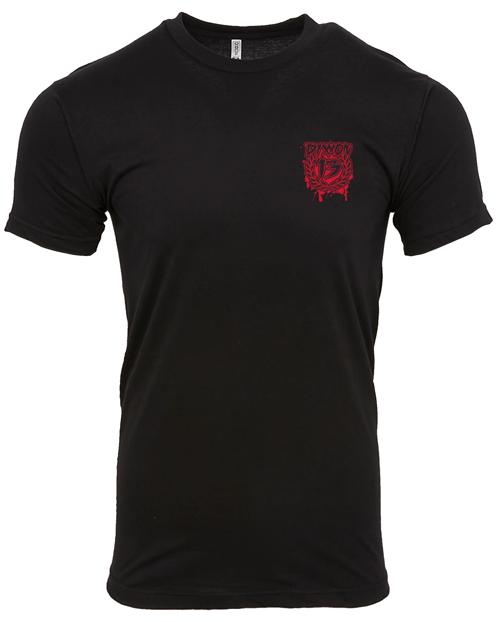 Sink Or Swim T-Shirt - Black - Image 3