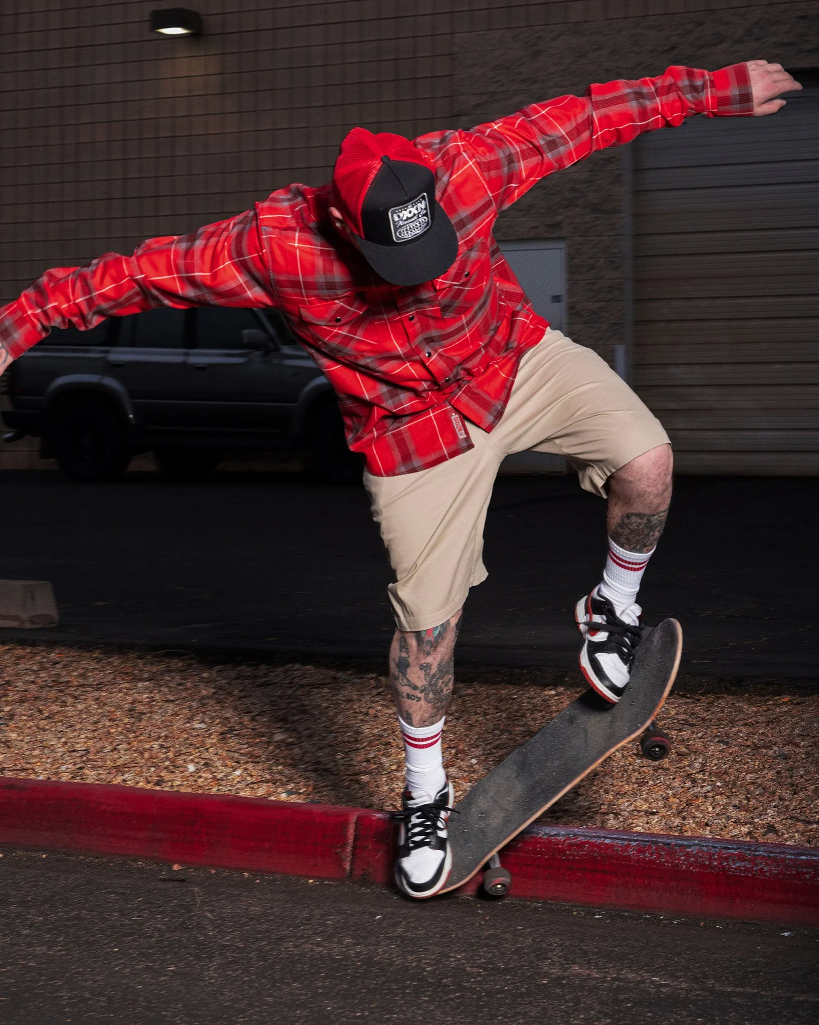 Slappy Flannel - Image 10