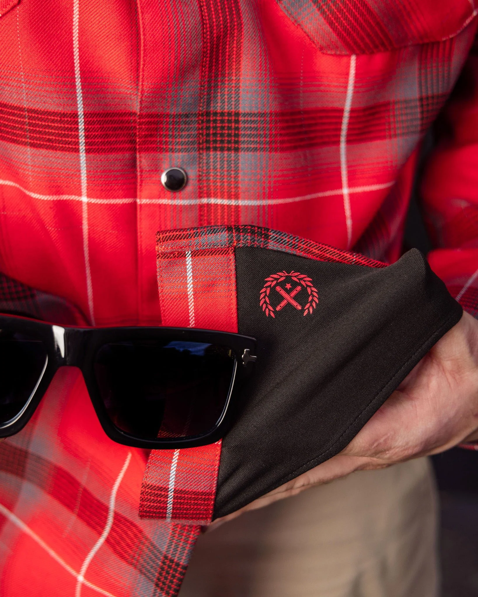 Slappy Flannel - Image 7