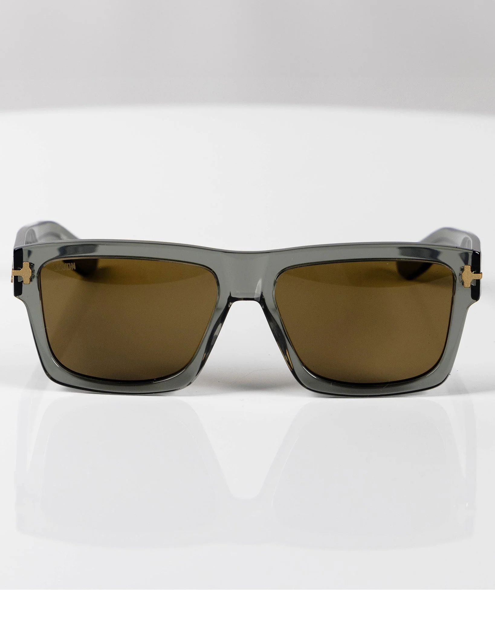 Sledge Sunglasses - Grey Smoke & Bronze - Image 7