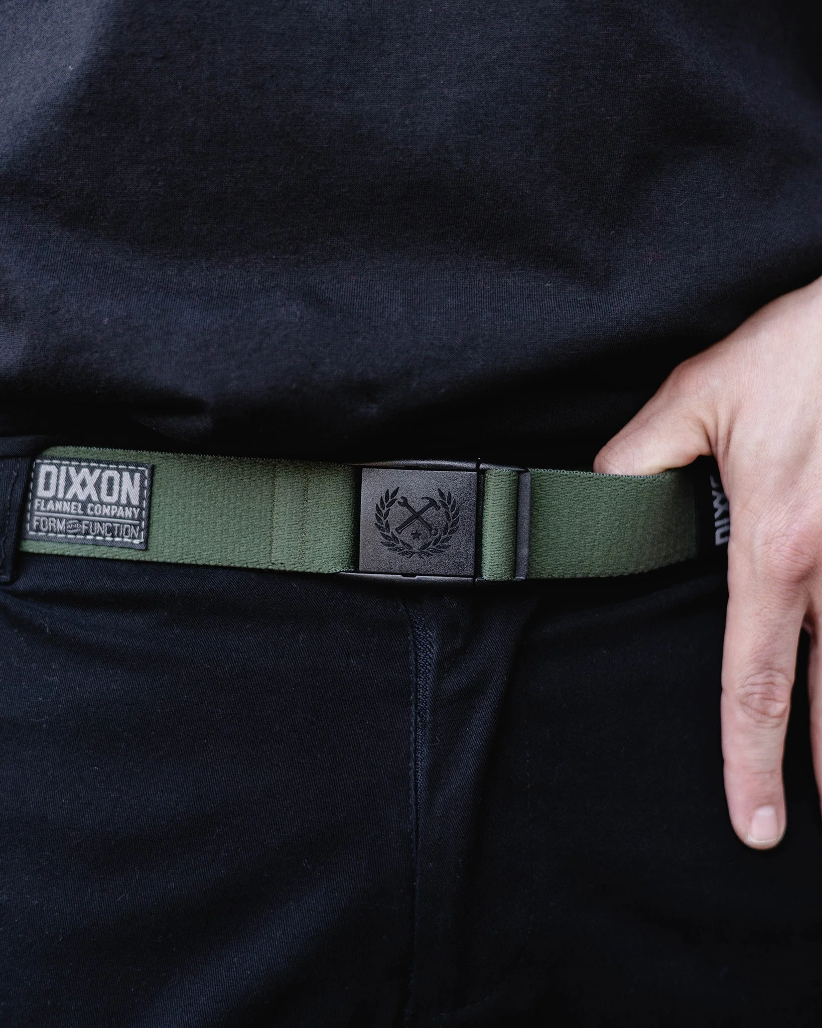 Slim Elastic Stretch Belt - Image 15
