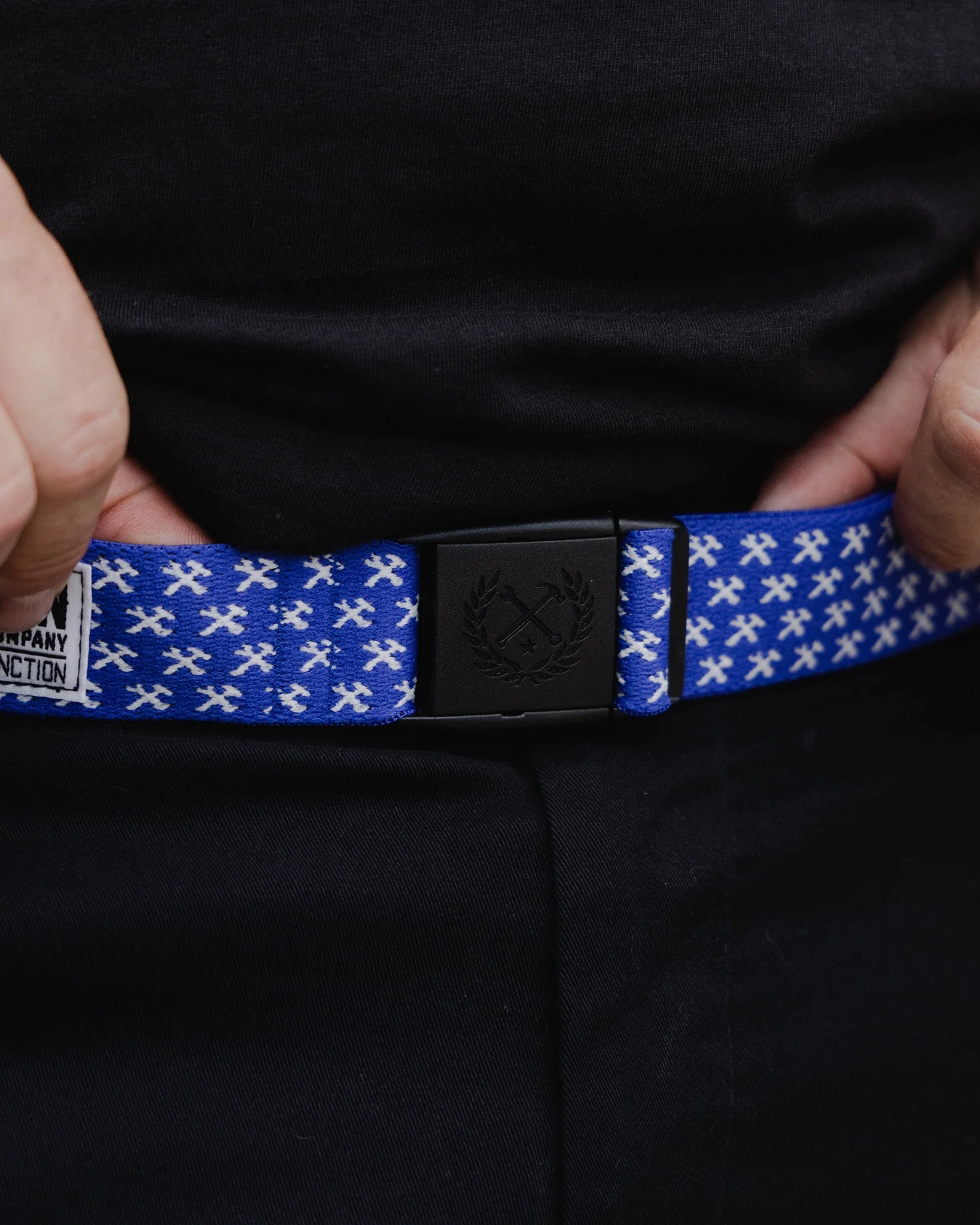 Slim Elastic Stretch Belt - Image 20