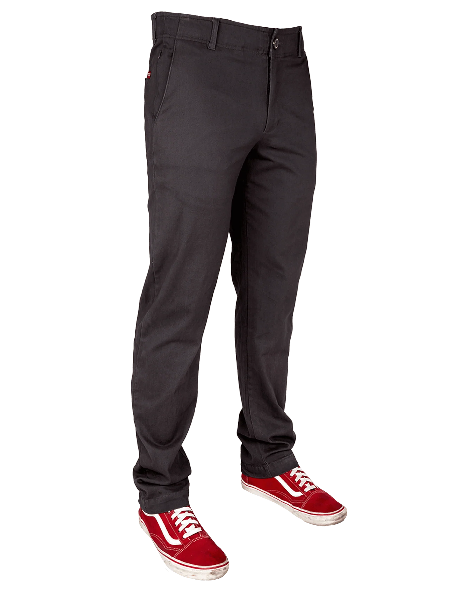 Chino Pants - Charcoal - Image 3
