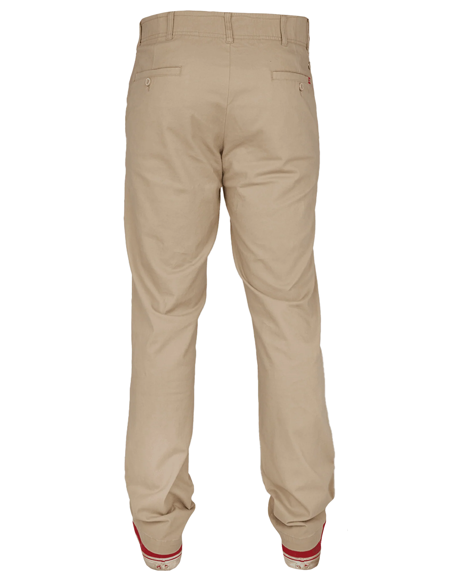 Chino Pants - Khaki - Image 4