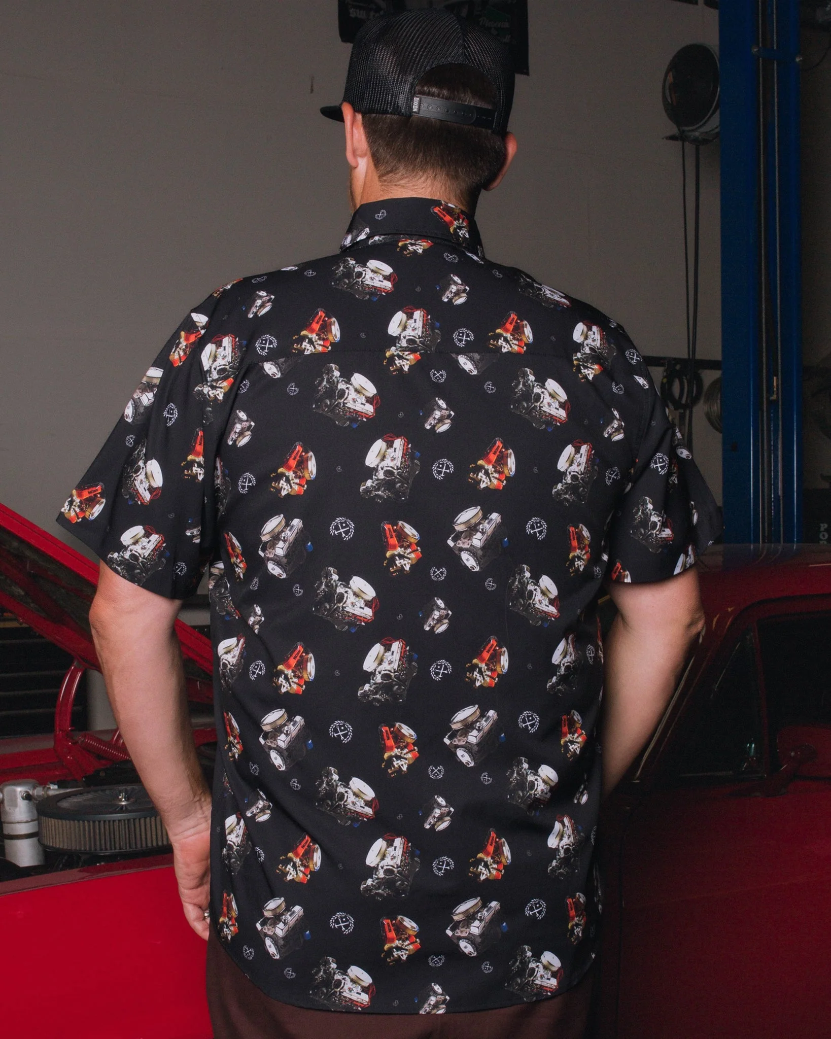 Small Block Party Shirt - Image 3