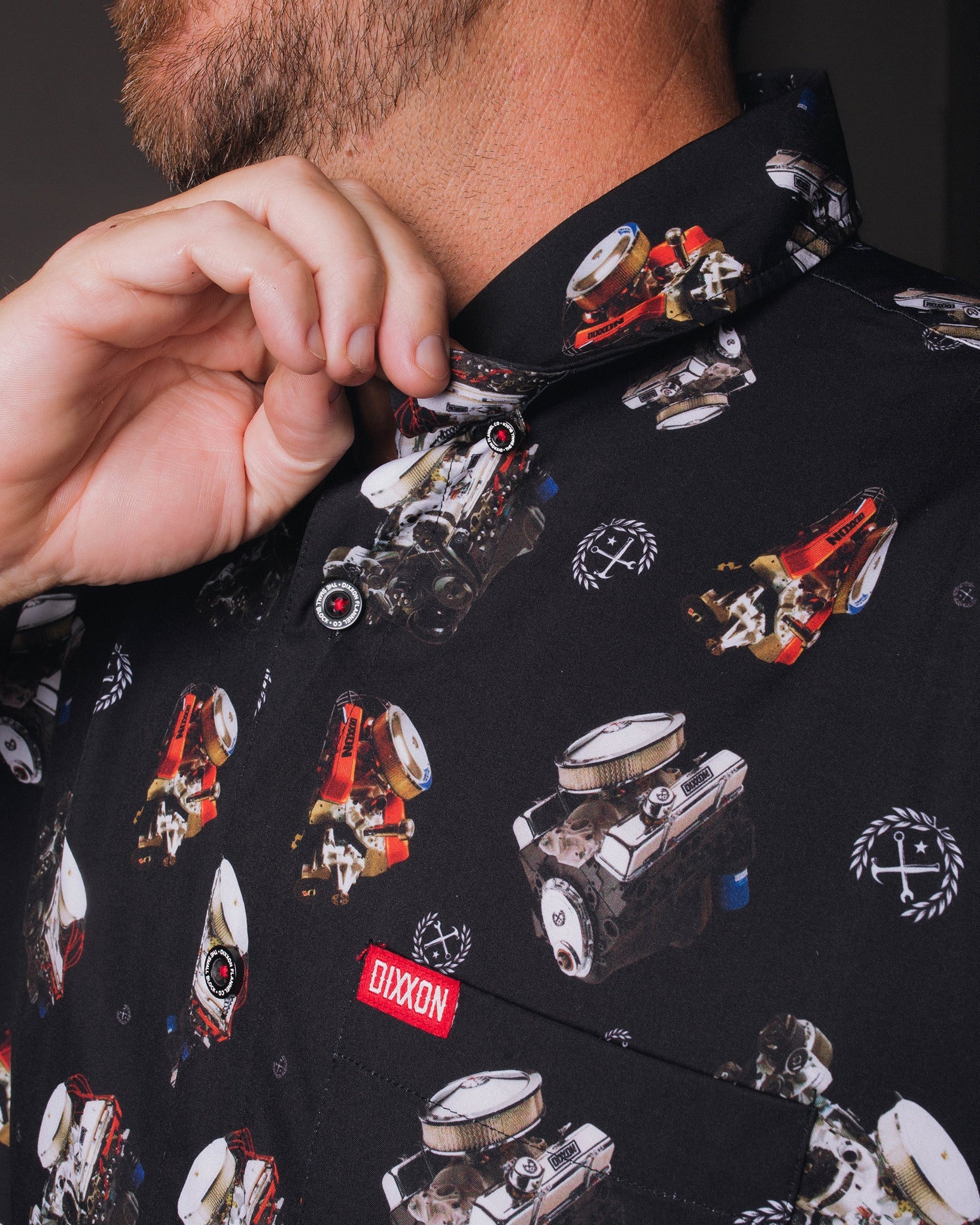 Small Block Party Shirt - Image 4