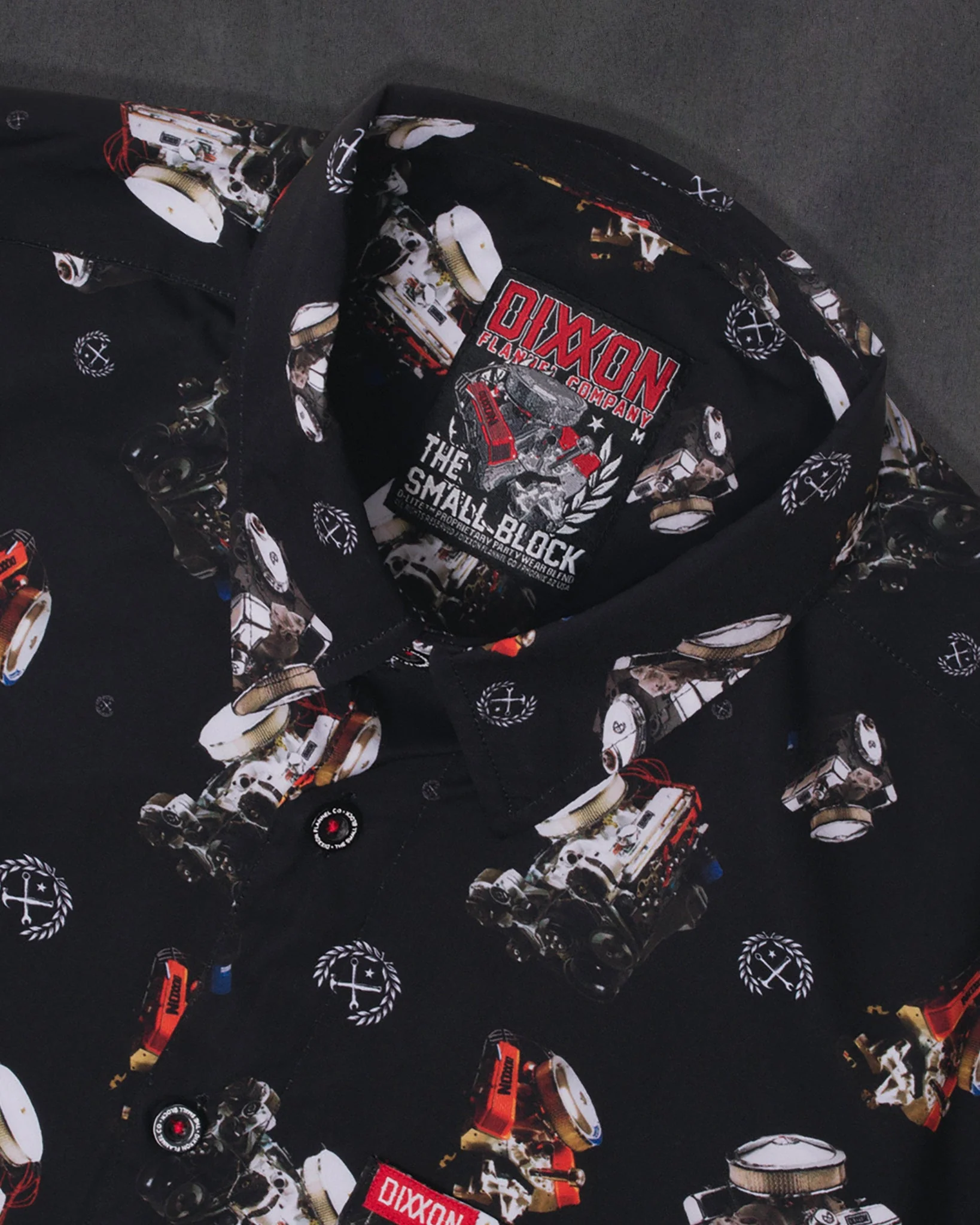 Small Block Party Shirt - Image 5