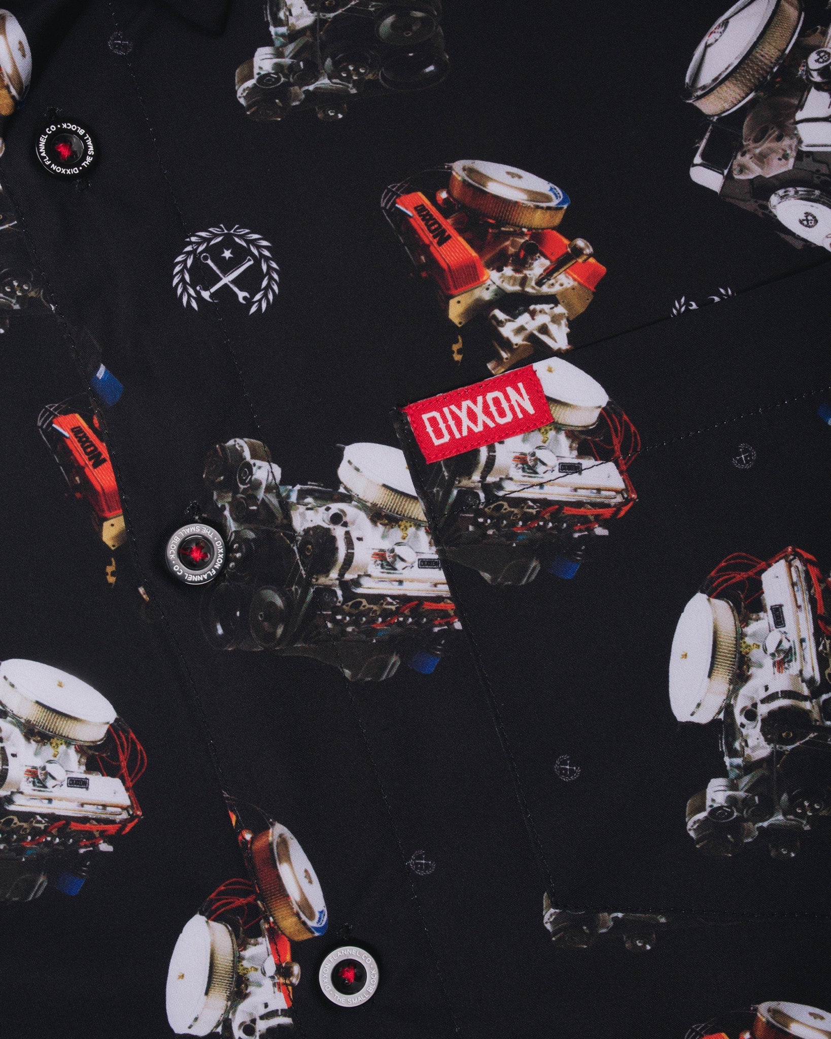 Small Block Party Shirt - Image 6