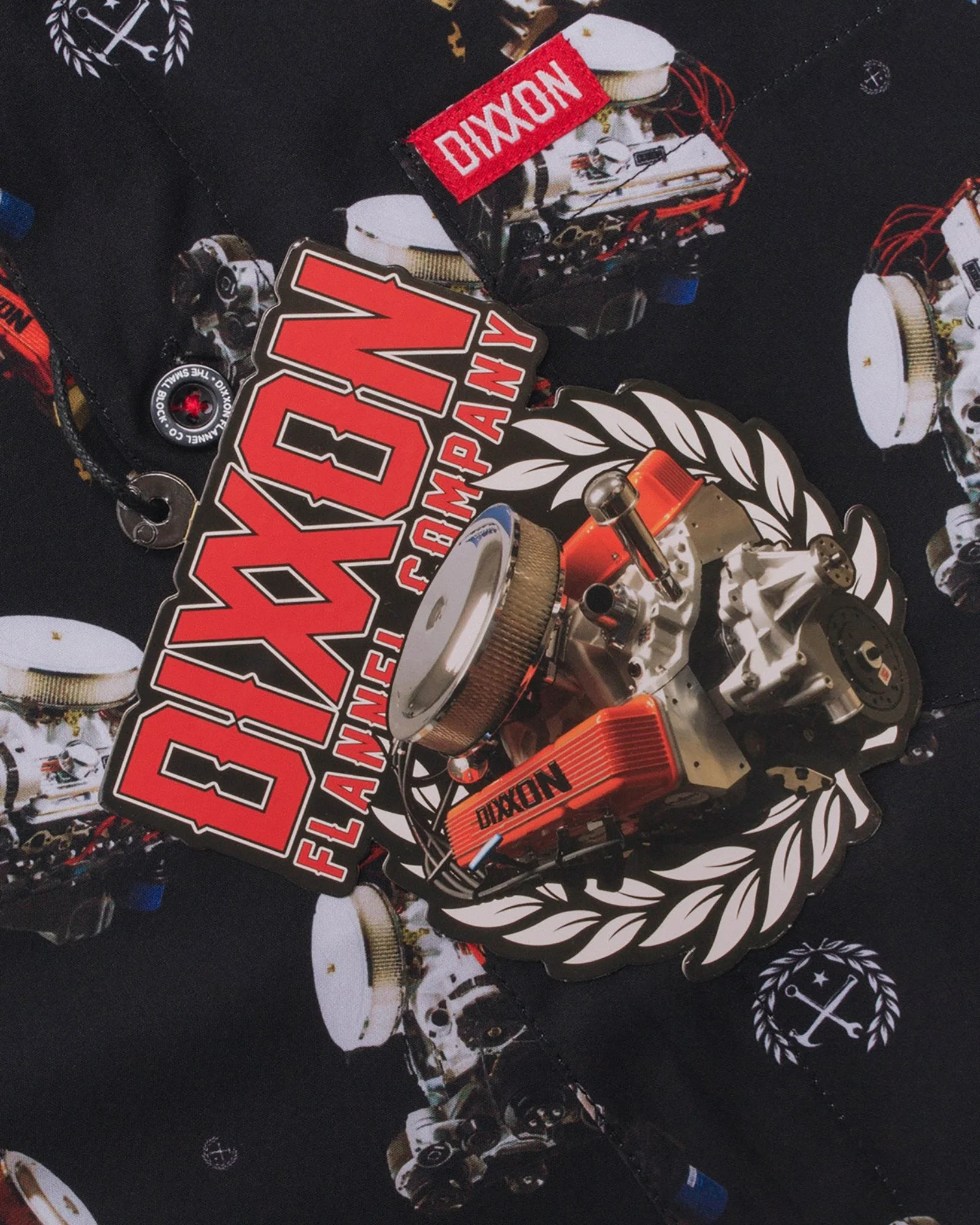 Small Block Party Shirt - Image 7
