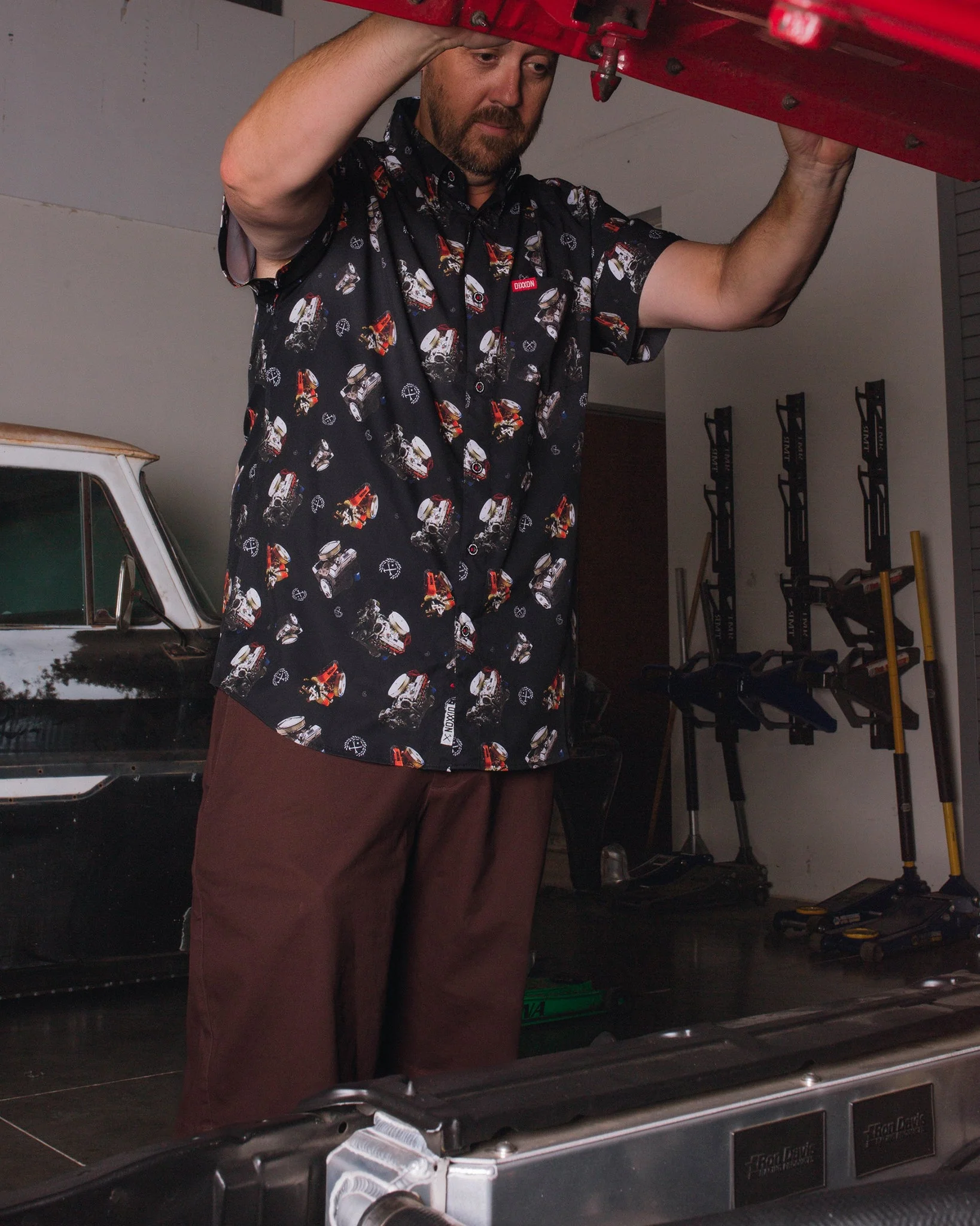 Small Block Party Shirt - Image 8