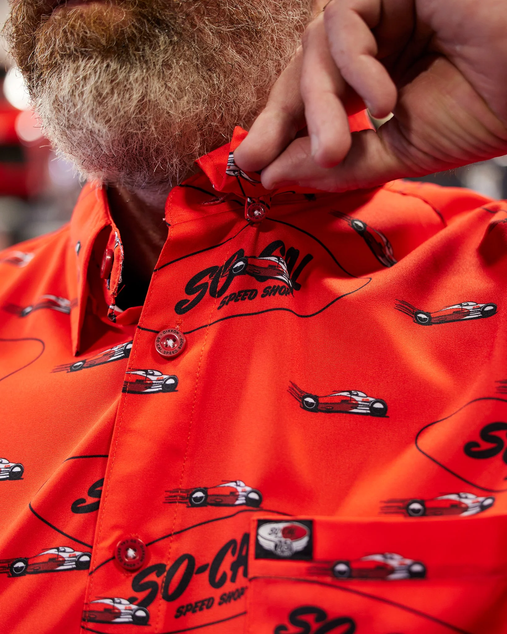 So-Cal Speed Shop Party Shirt - Image 5