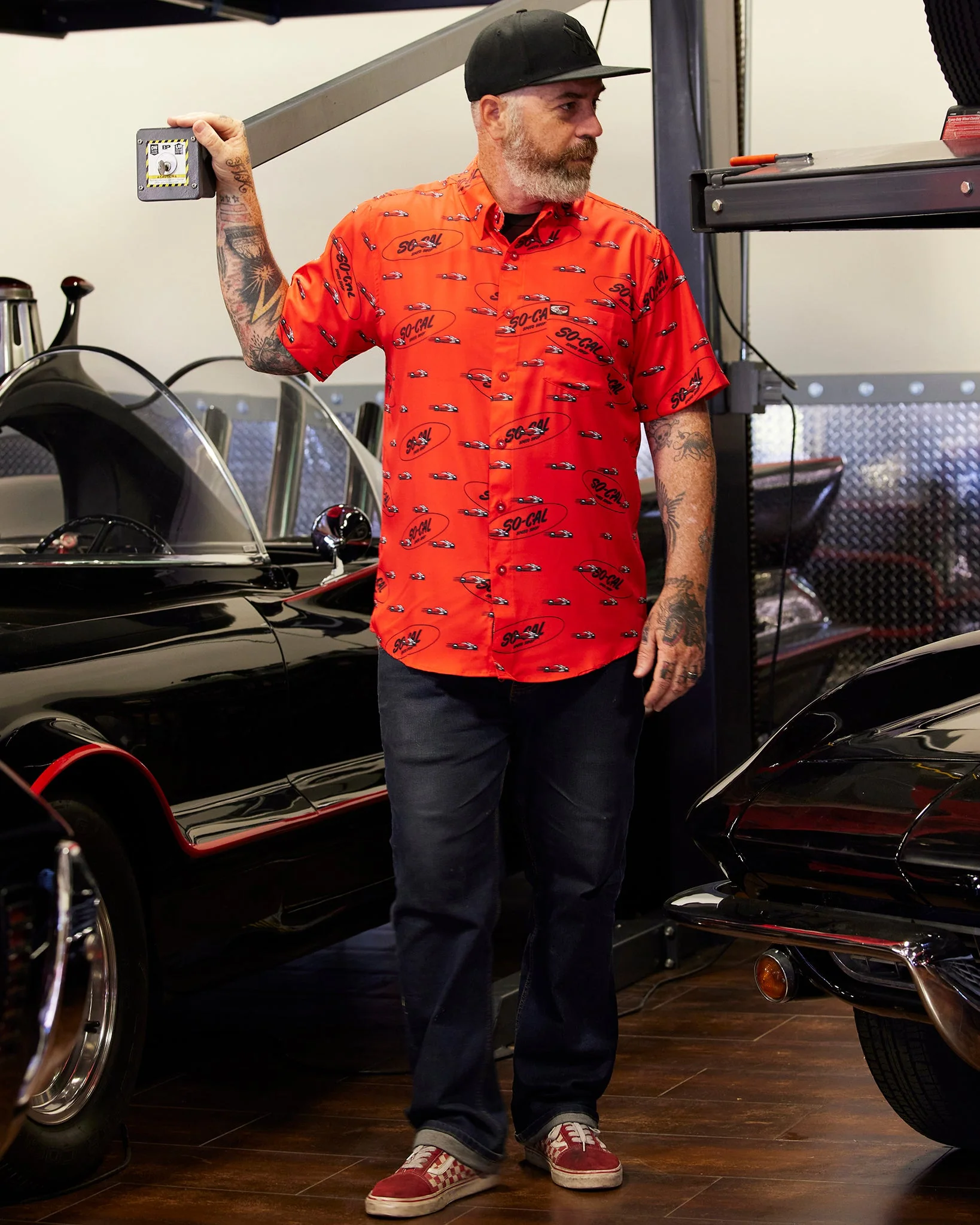 So-Cal Speed Shop Party Shirt - Image 7