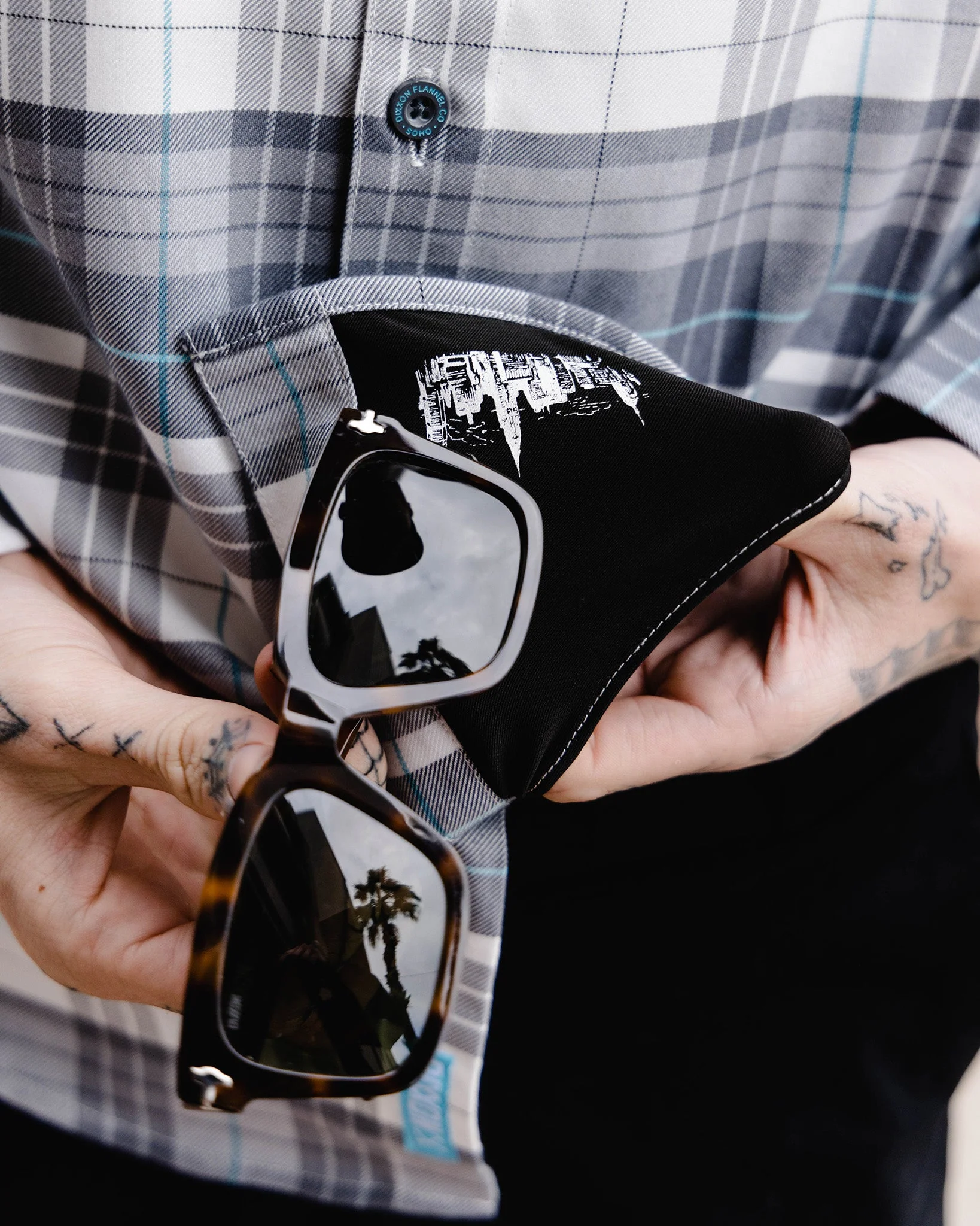 Soho Flannel - Image 7