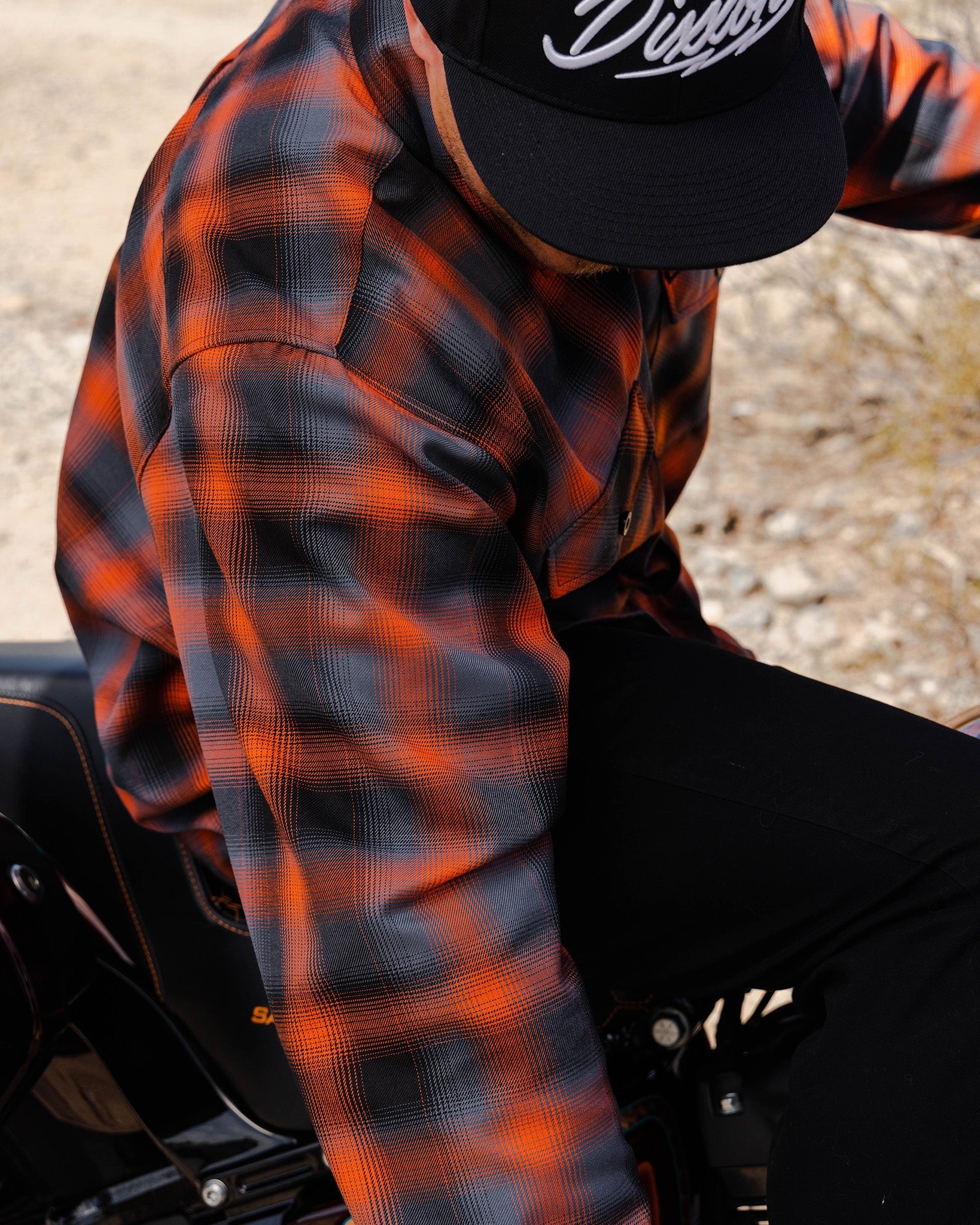 Sound of Freedom Flannel - Image 4