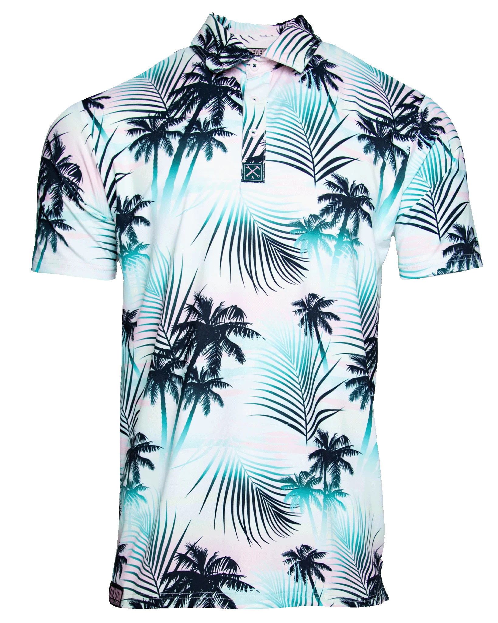 South Beach Party Polo - Image 2