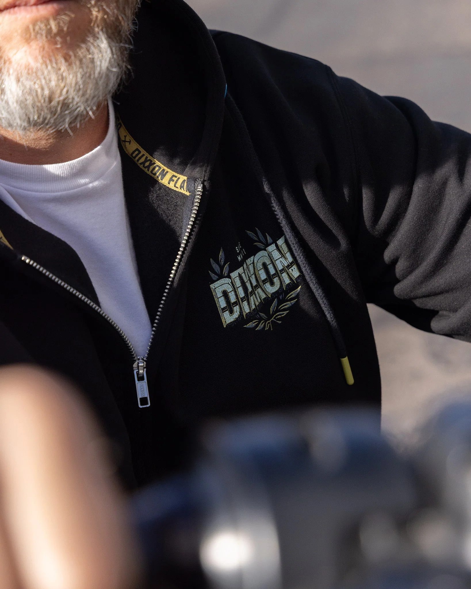 Southbound Zip Up Hoodie - Image 5
