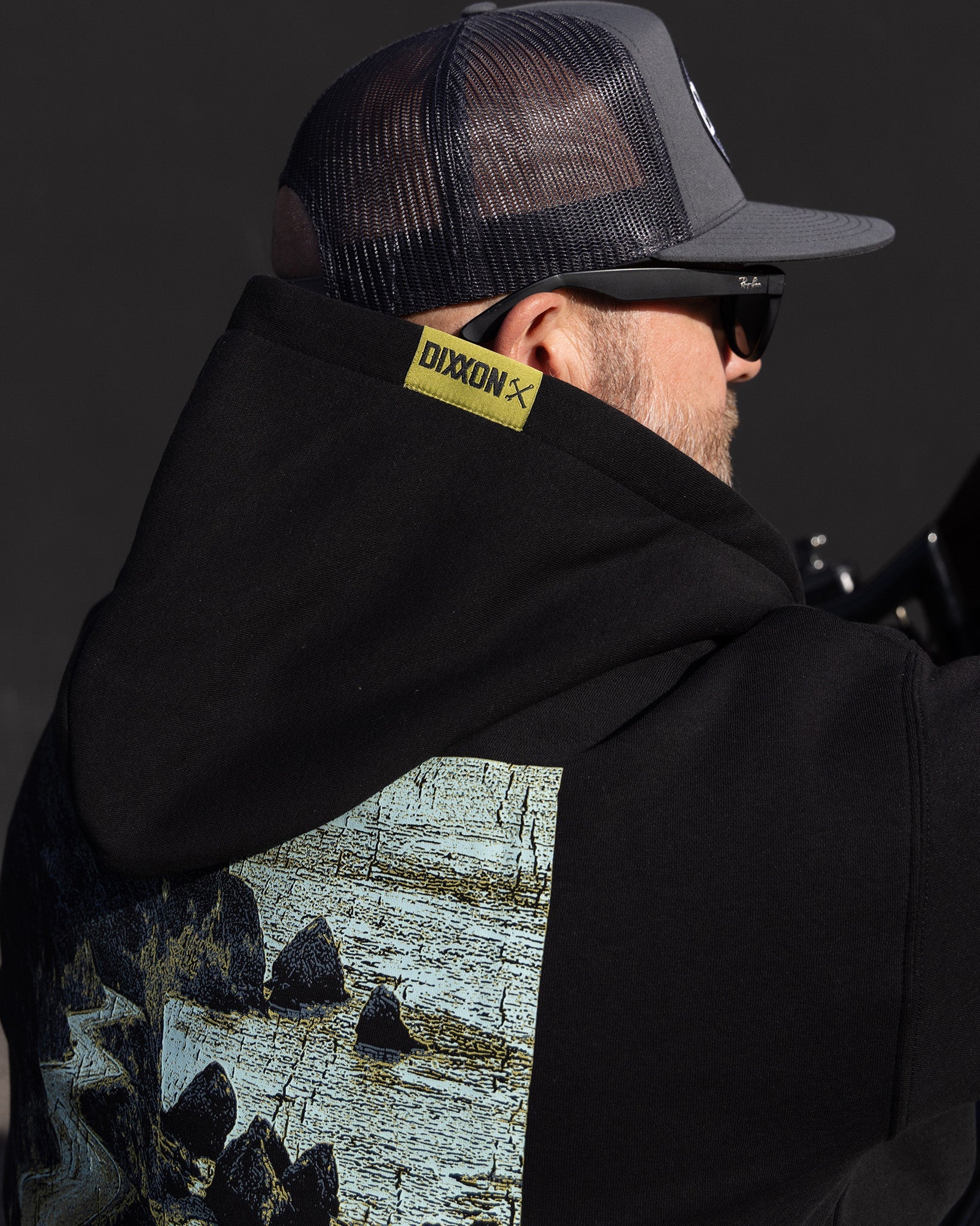 Southbound Zip Up Hoodie - Image 7