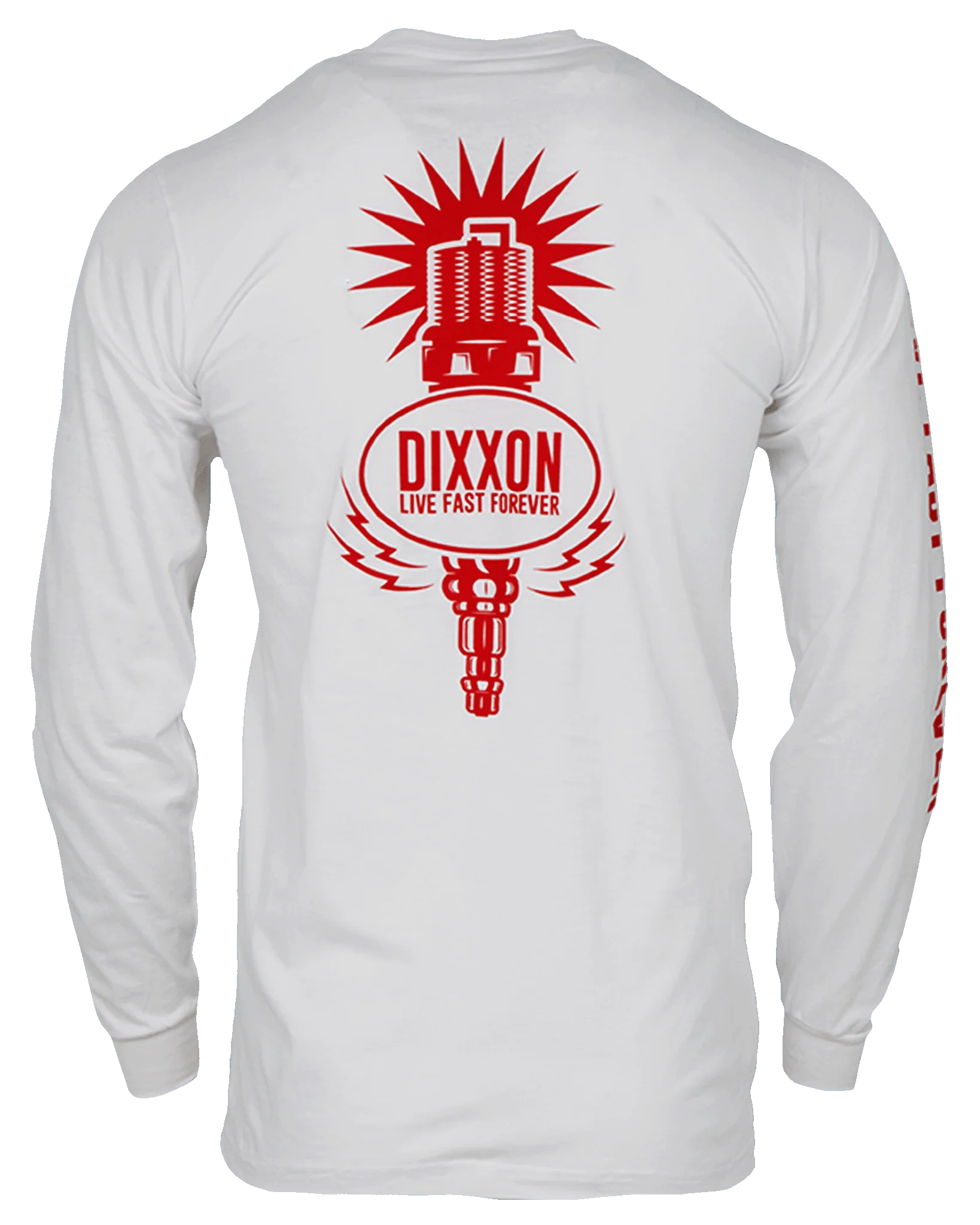 Spark Up Long Sleeve T-Shirt - Image 2