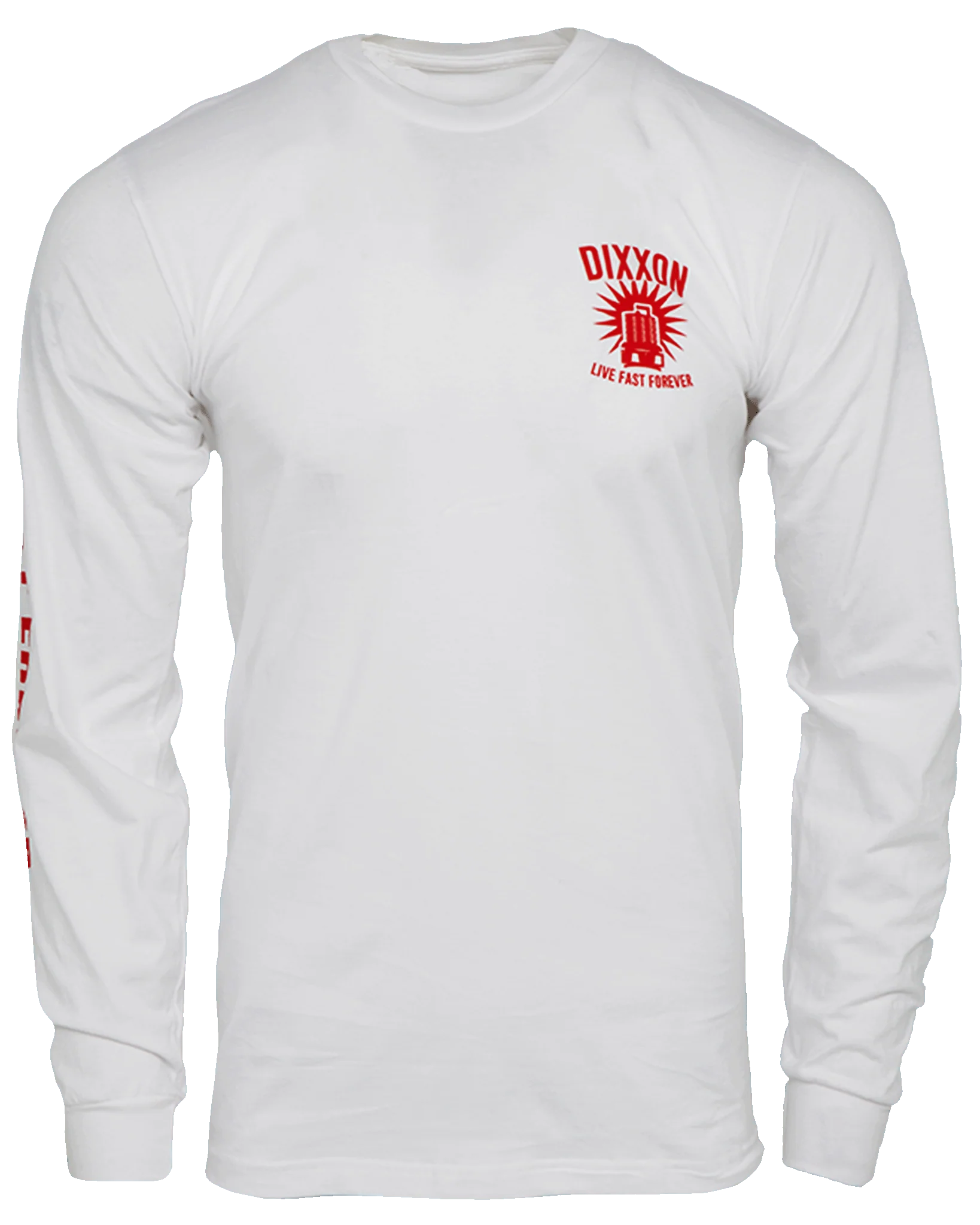 Spark Up Long Sleeve T-Shirt - Image 3