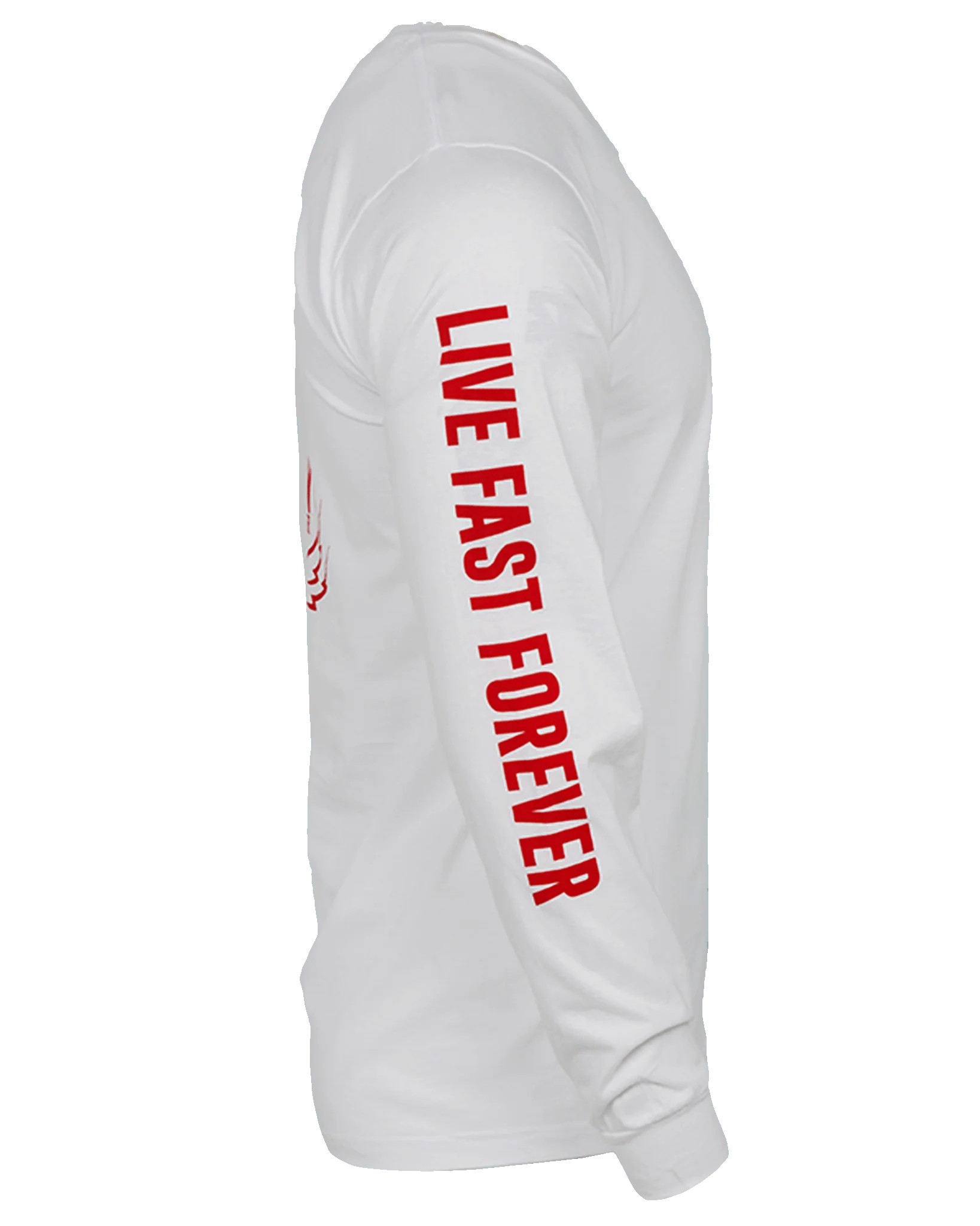 Spark Up Long Sleeve T-Shirt - Image 4