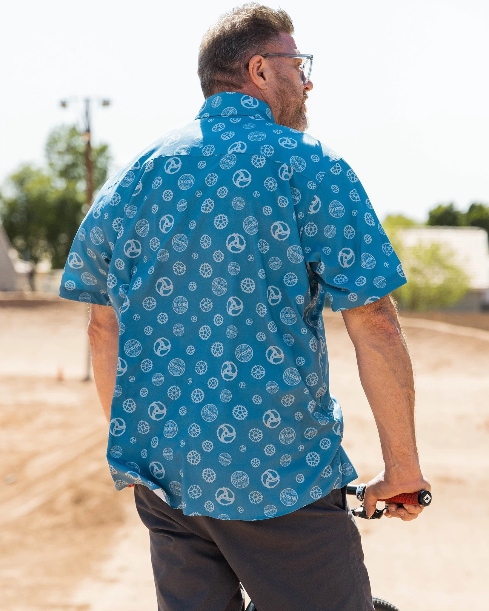 Sprocket Party Shirt - Image 3