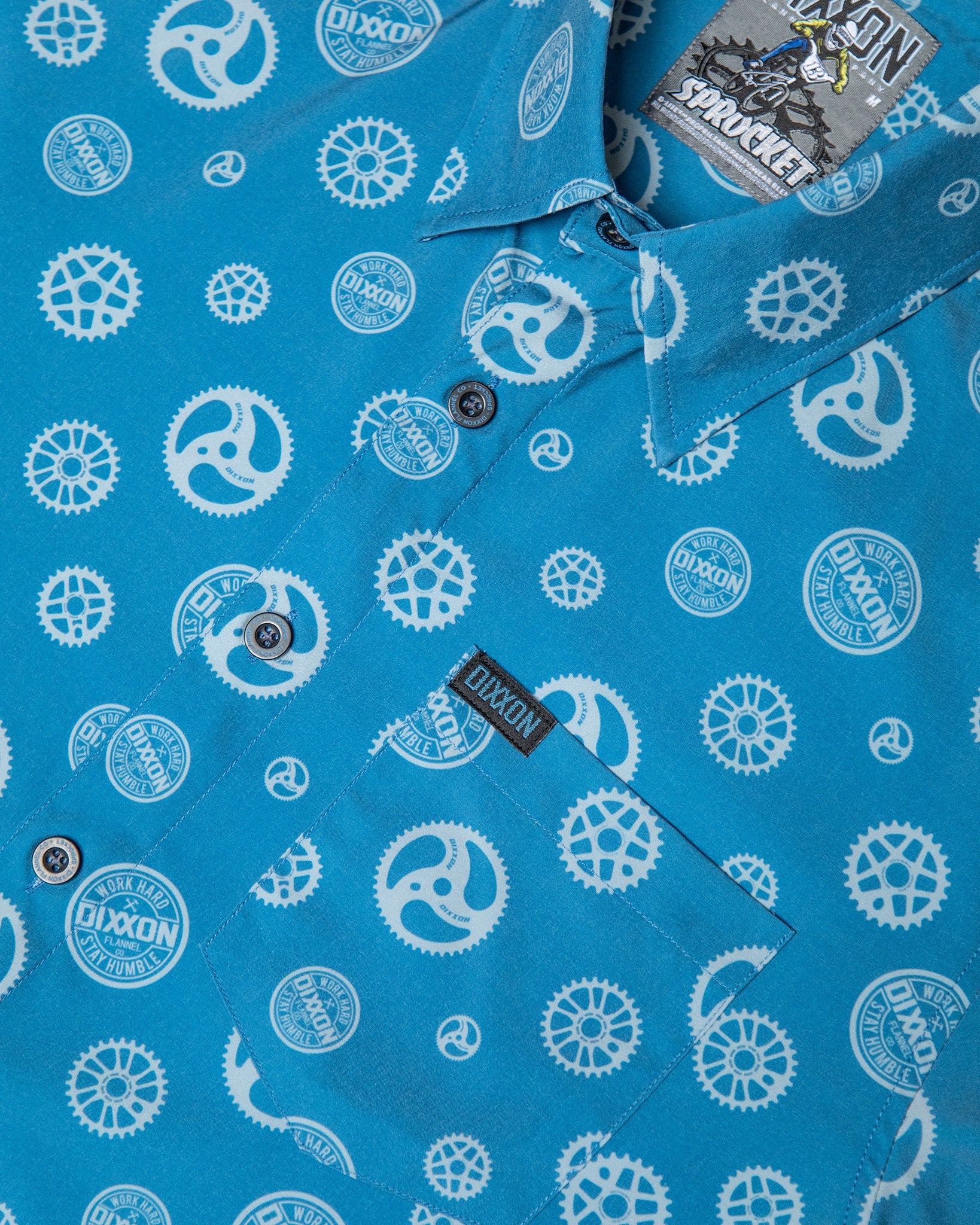 Sprocket Party Shirt - Image 6